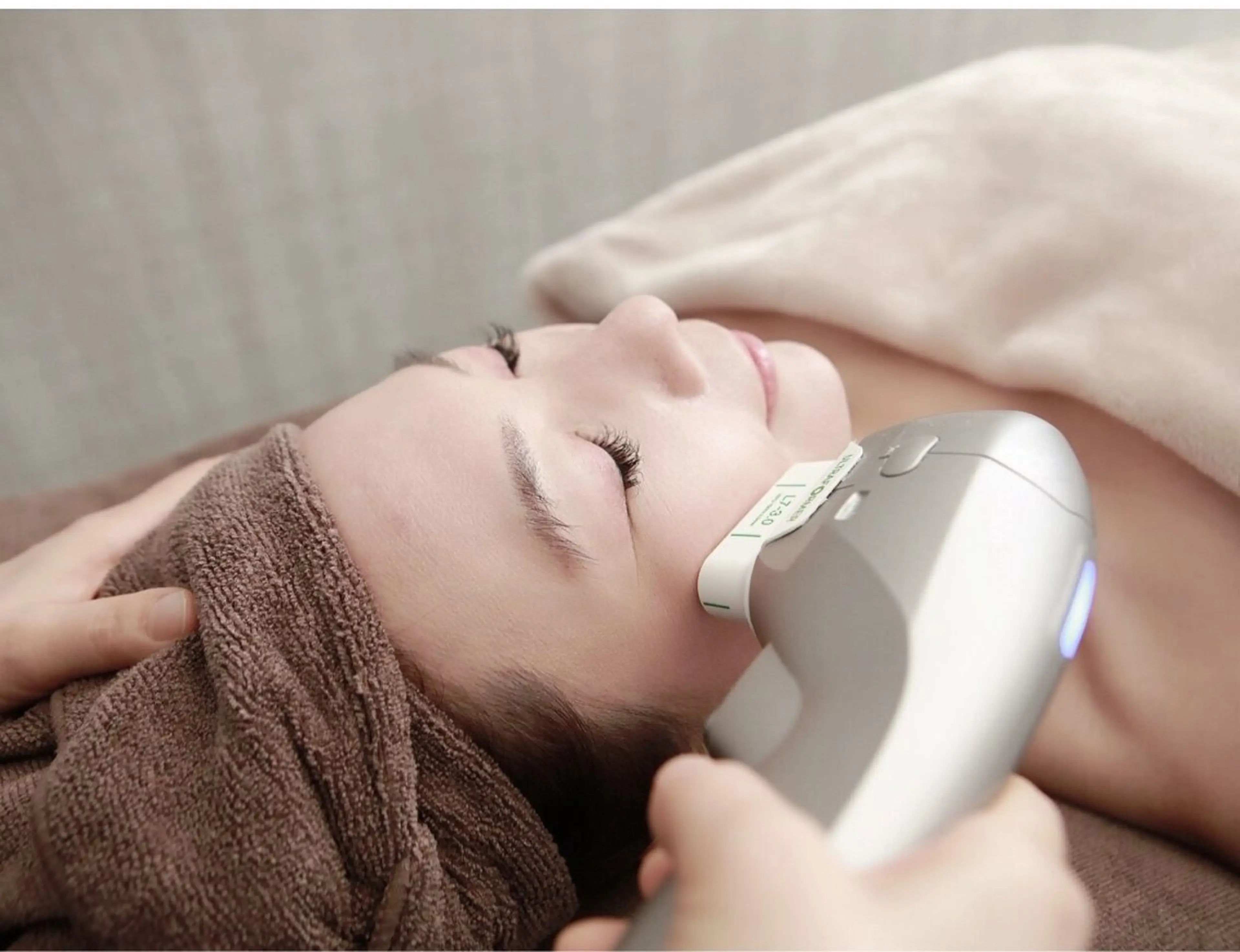 林 絵美のエステ・リラクイメージ