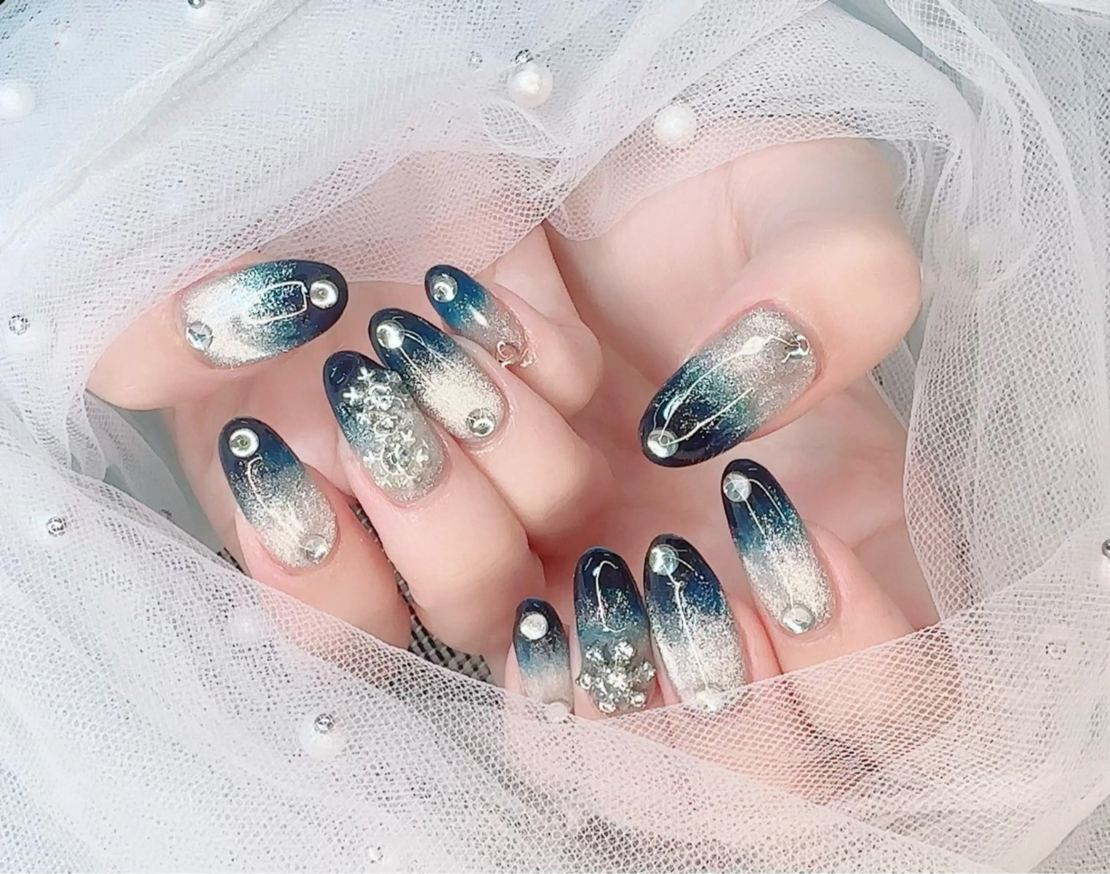 ネイル R salonのネイルデザイン