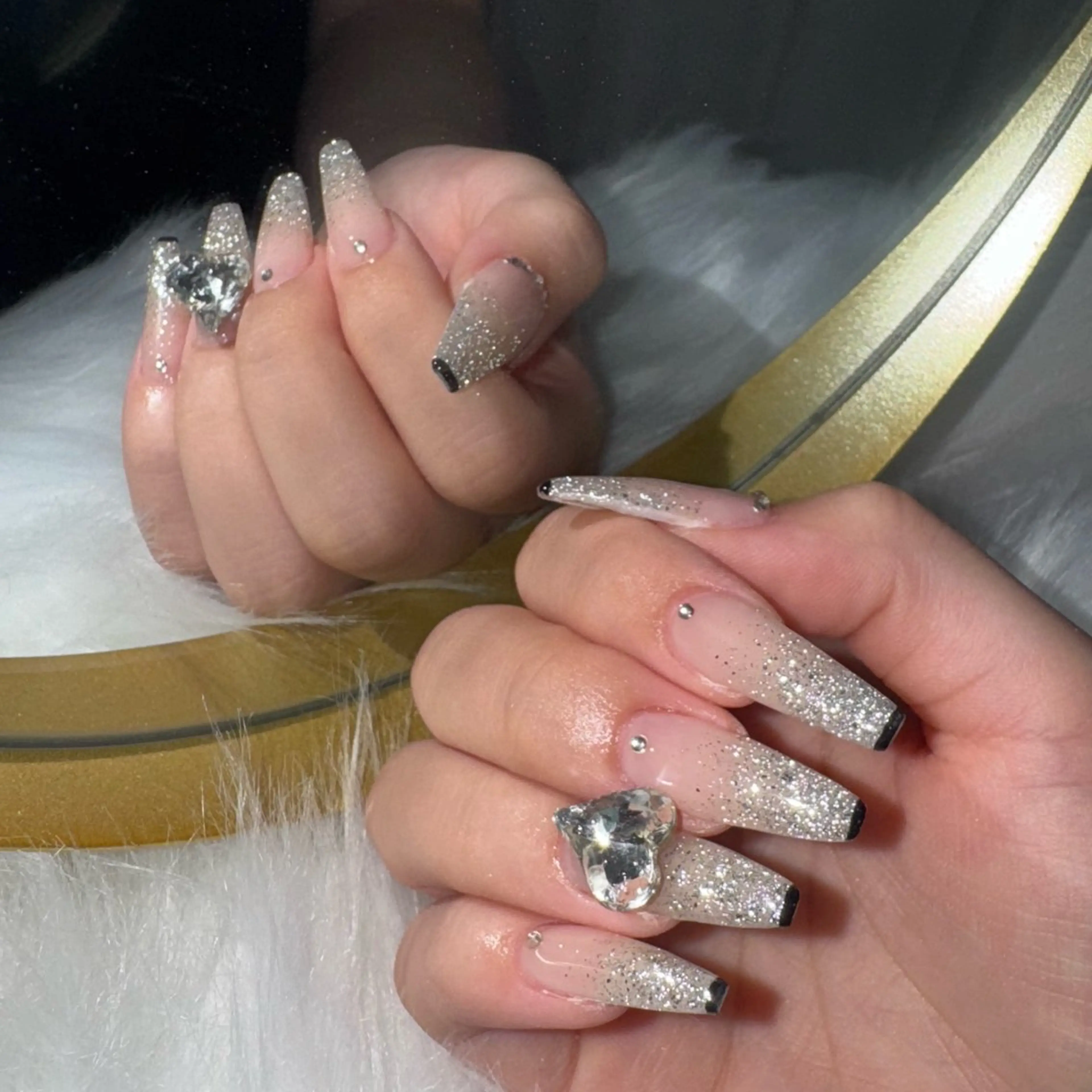 ネイル ハンドネイル Nail salon LINO所属・LINO nail chihori🌻のネイルデザイン