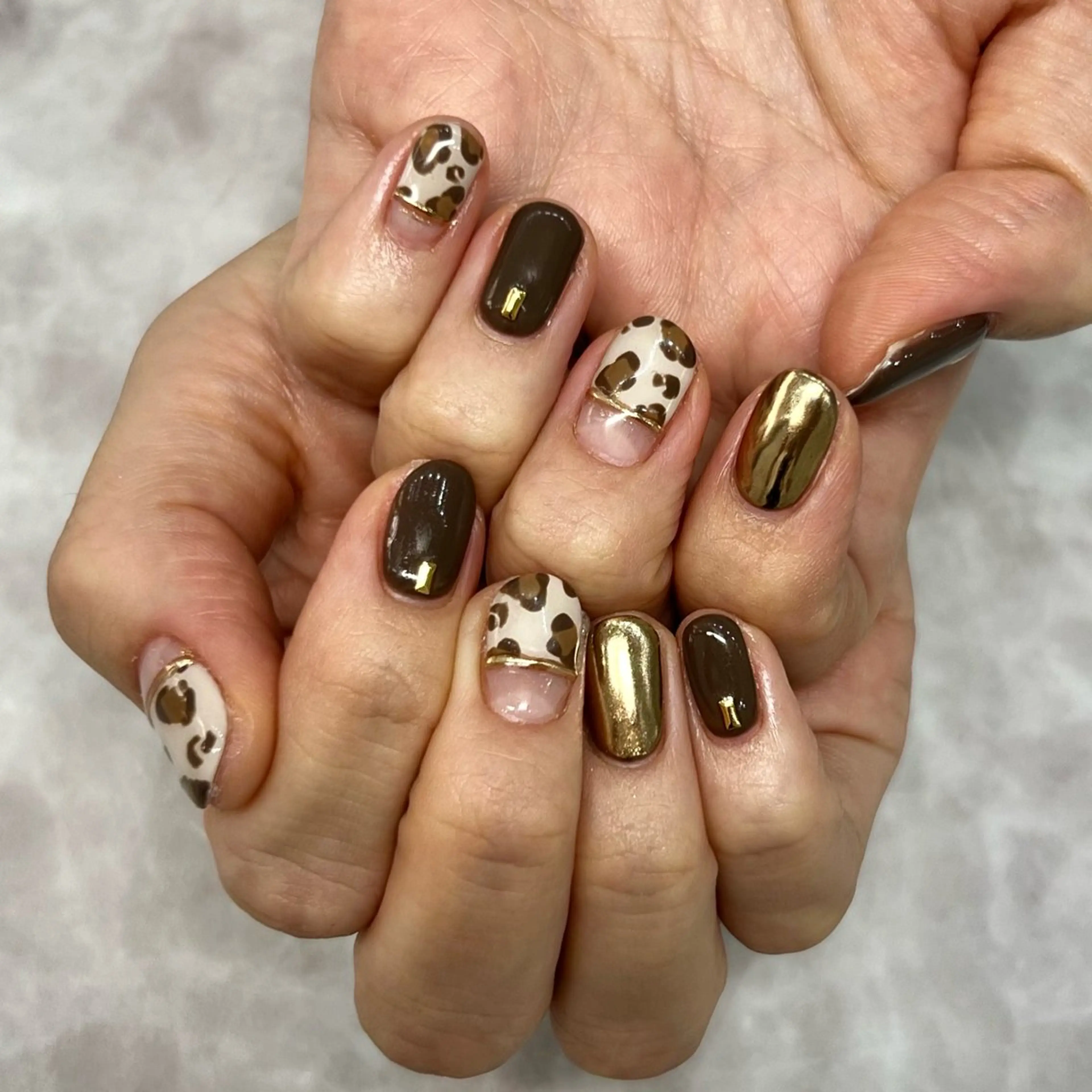 ネイル image 小玉莉乃のネイルデザイン