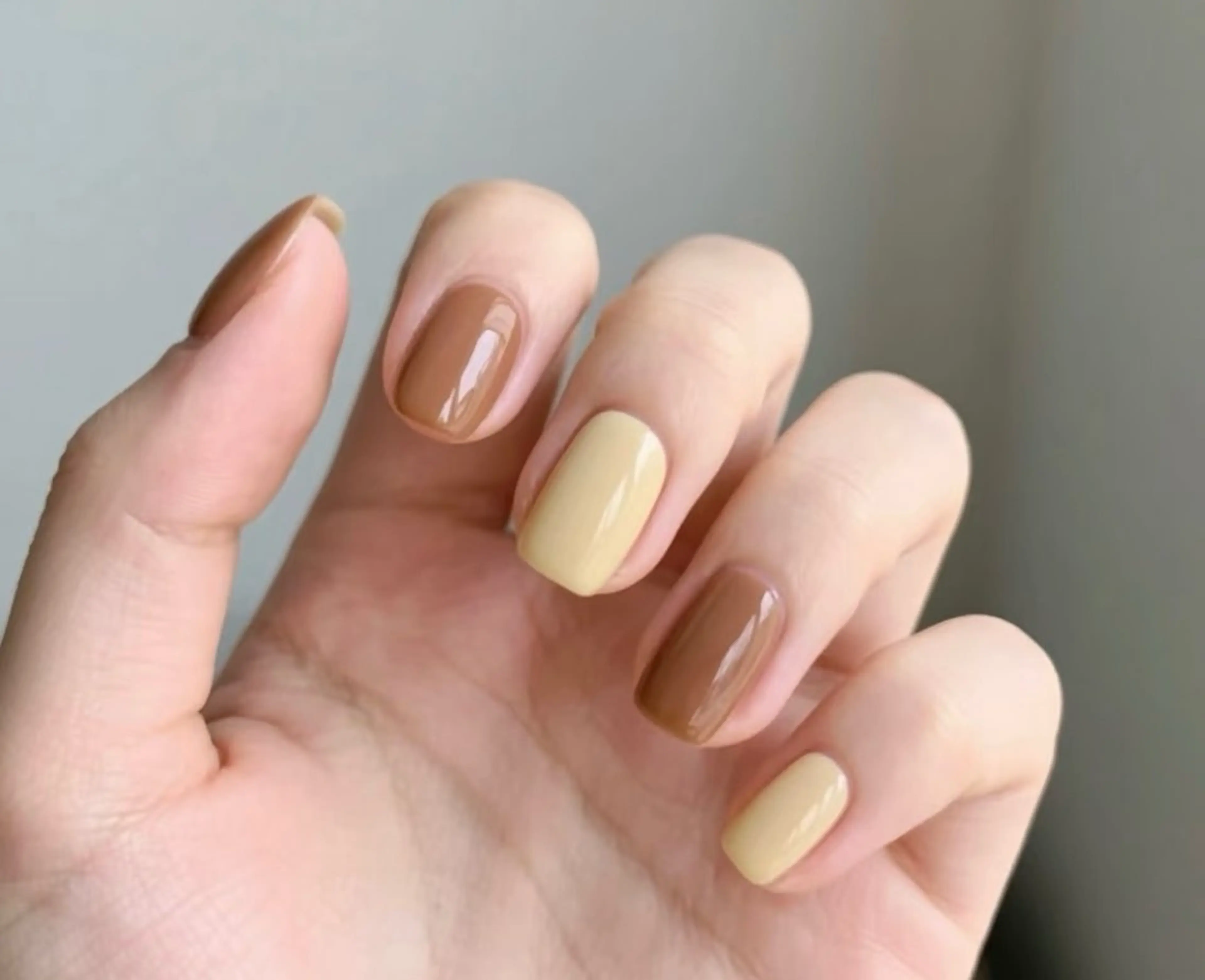 ネイル ハンドネイル ソルネイル所属・ソルネイル ナナのネイルデザイン