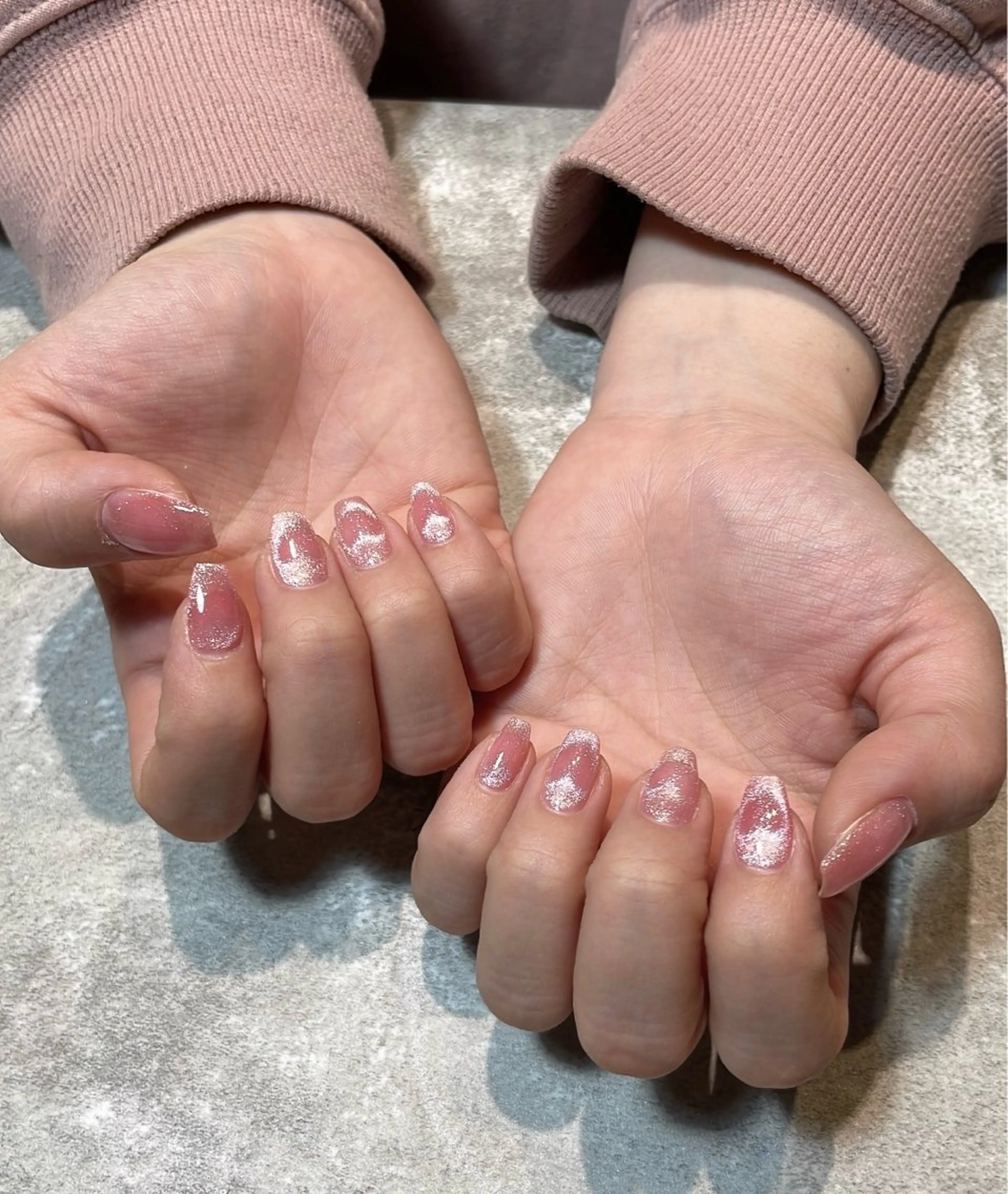 ネイル Nail MOANAのネイルデザイン
