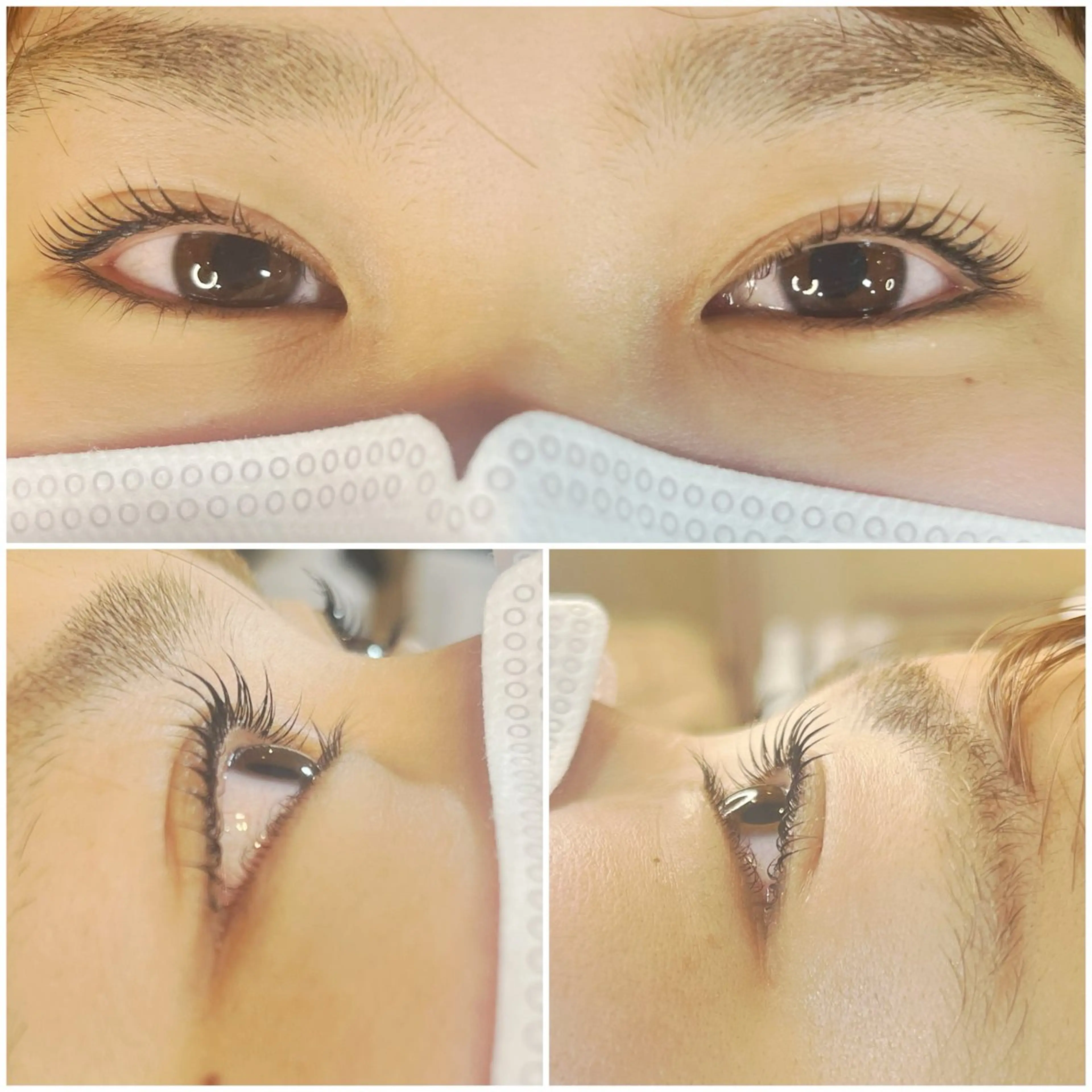 マツエク・マツパ Tanemoto NAKATAのマツエク・マツパデザイン