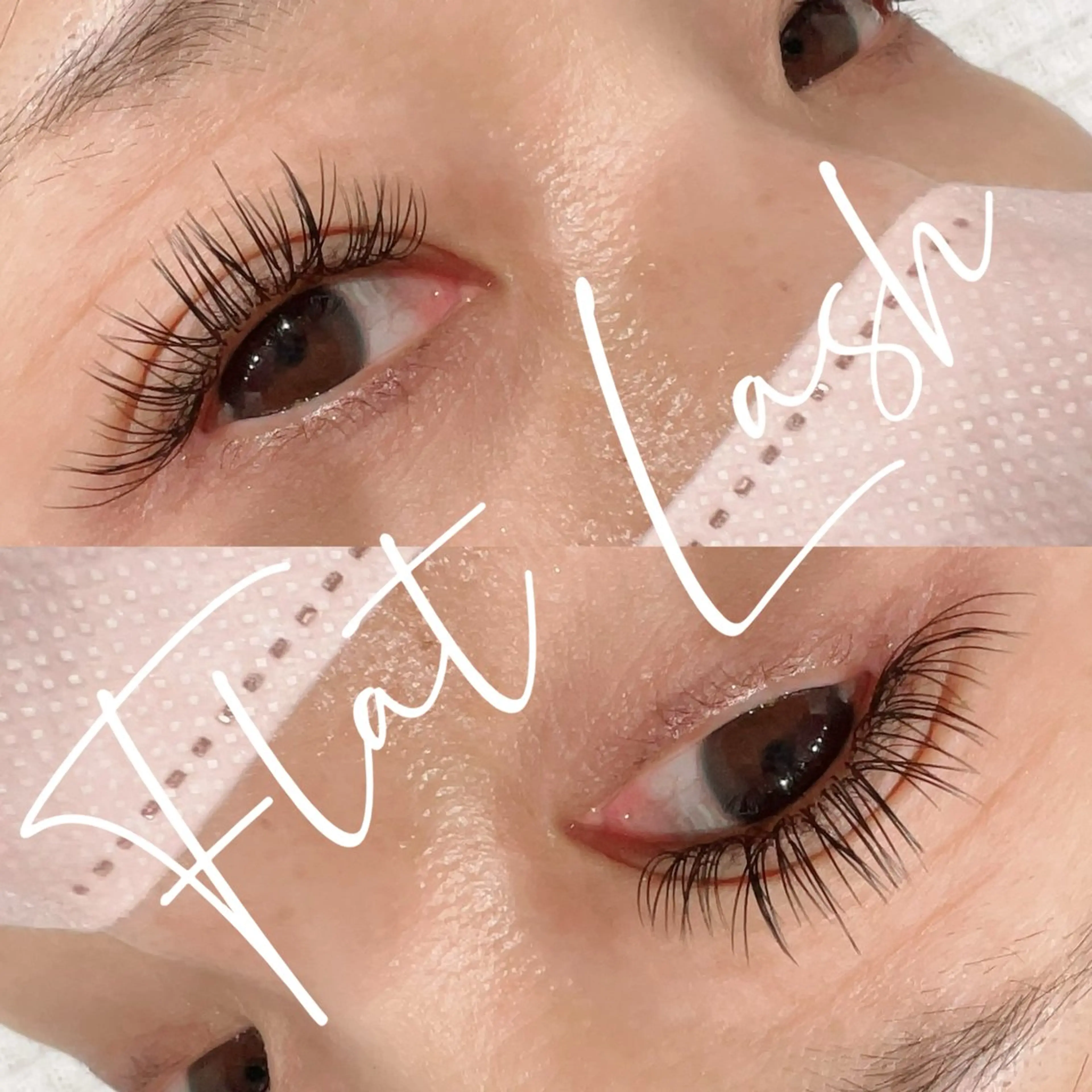 マツエク・マツパ マツエク 【Aile】 YUKAのマツエク・マツパデザイン