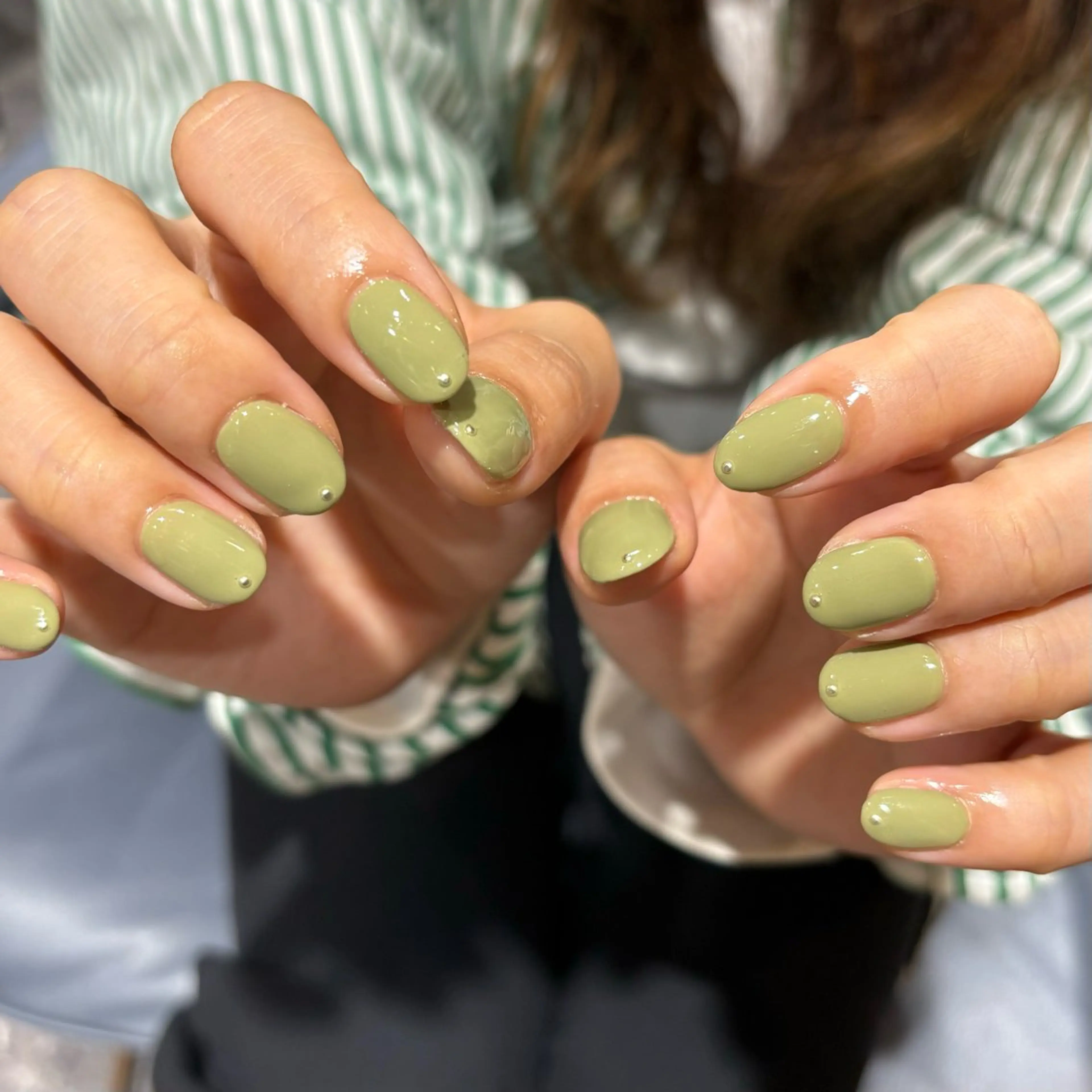 ネイル ハンドネイル nailist Chisakiのネイルデザイン