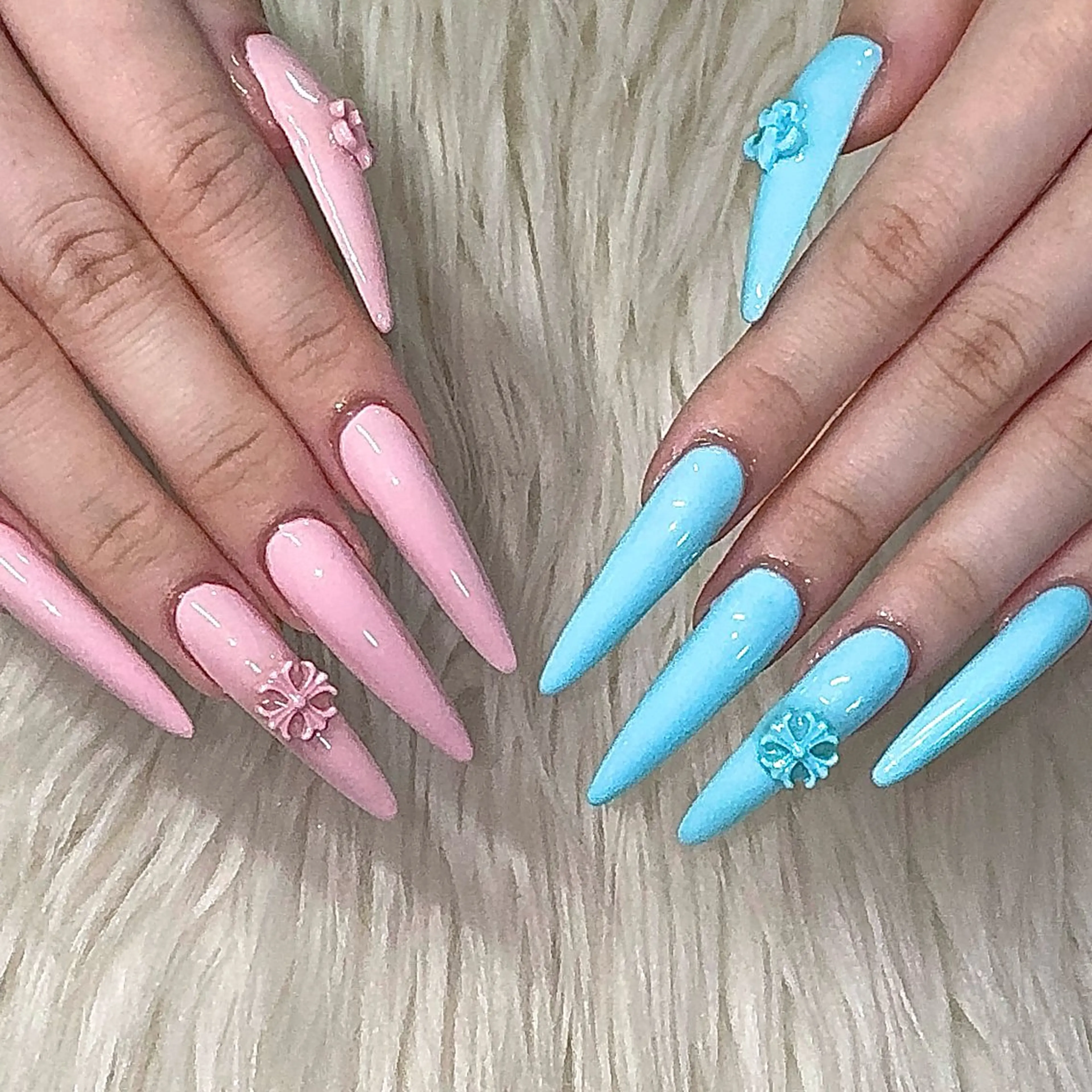 ネイル ハンドネイル 黒川 実祐のネイルデザイン