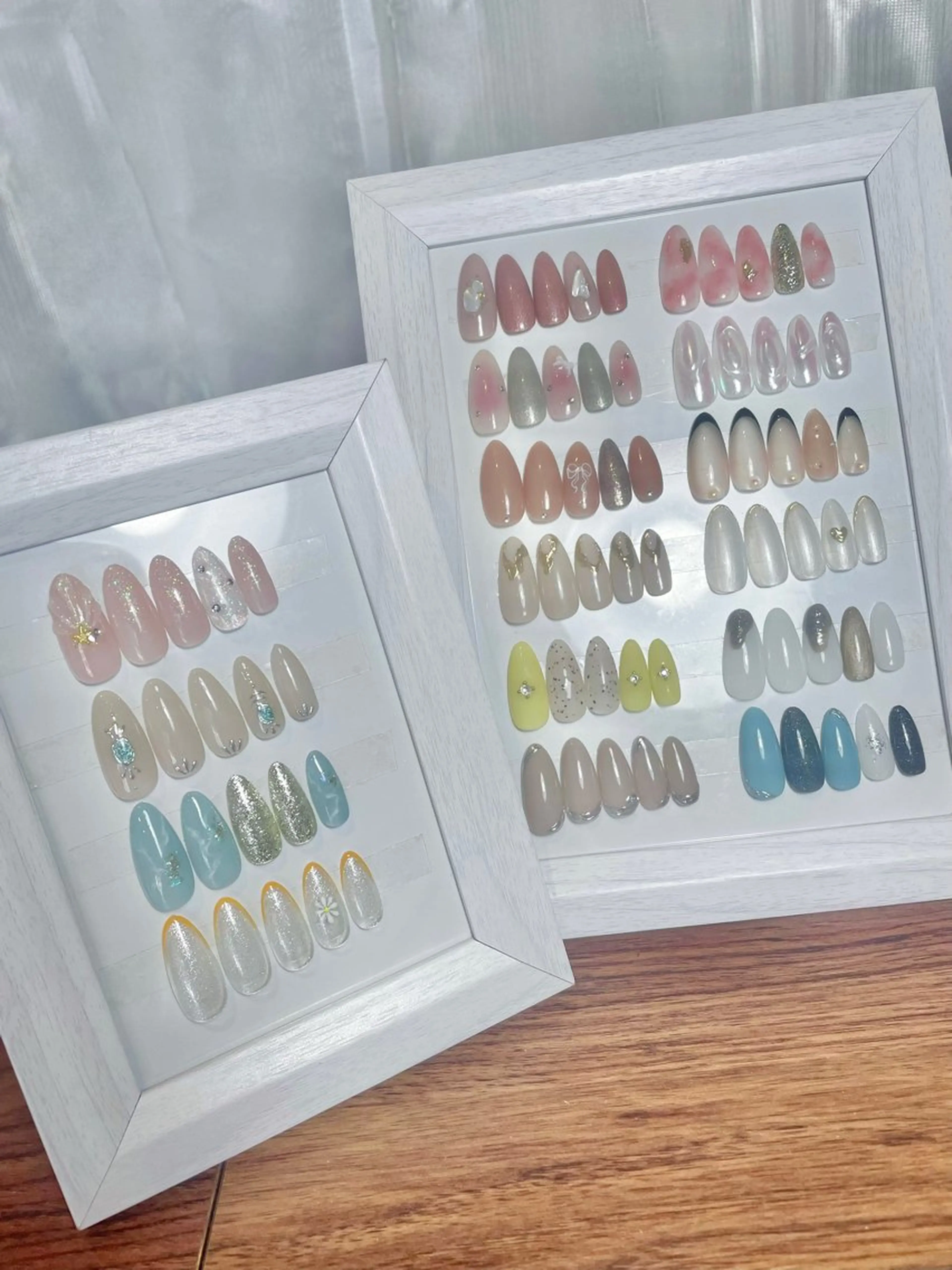 【ハンド】🌿定額デザイン🌿の写真