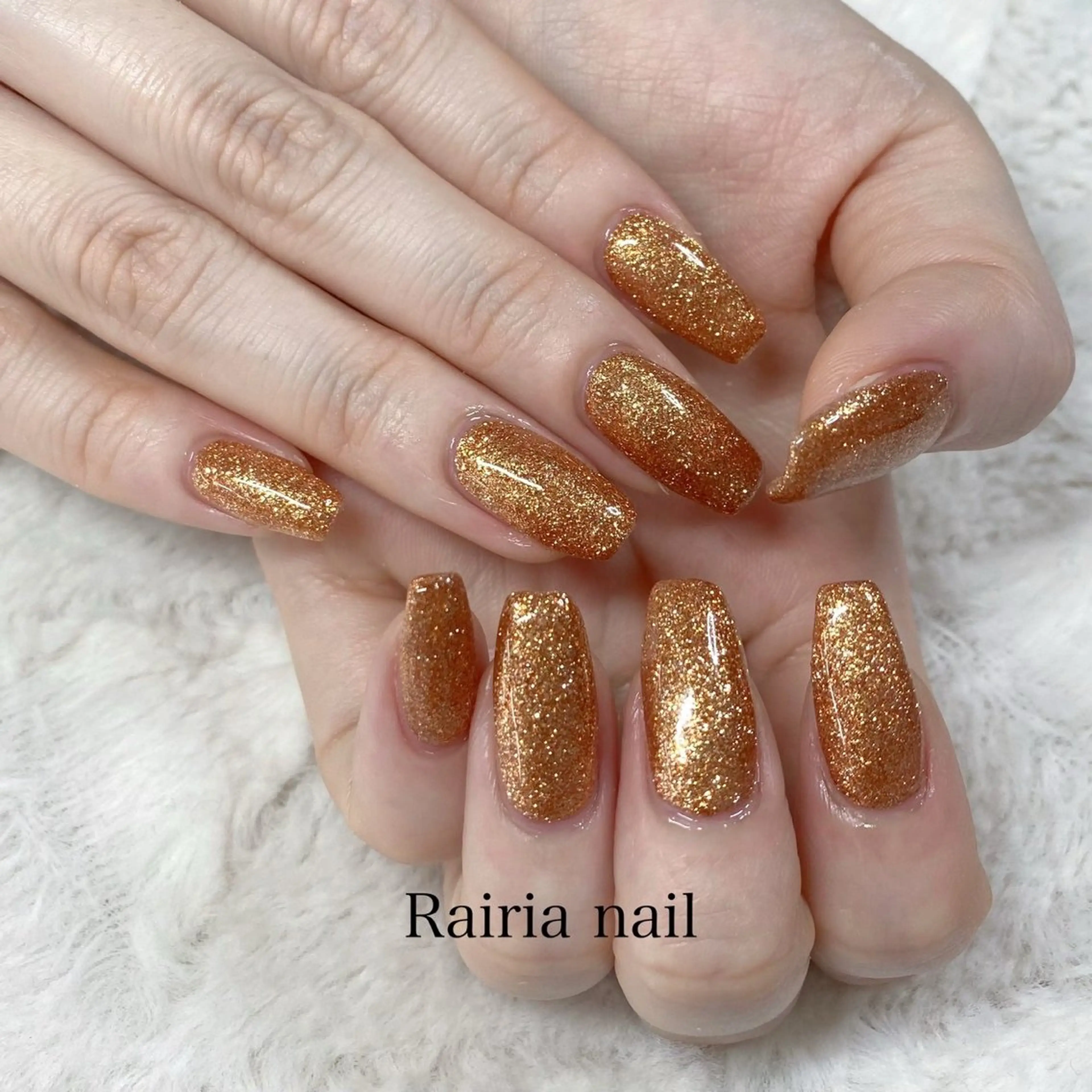 ネイル フットネイル ジェルネイル マグネットネイル オフィスネイル ワンカラーネイル NAILSALON CRISTA所属・🤍CRISTA yui🤍のネイルデザイン