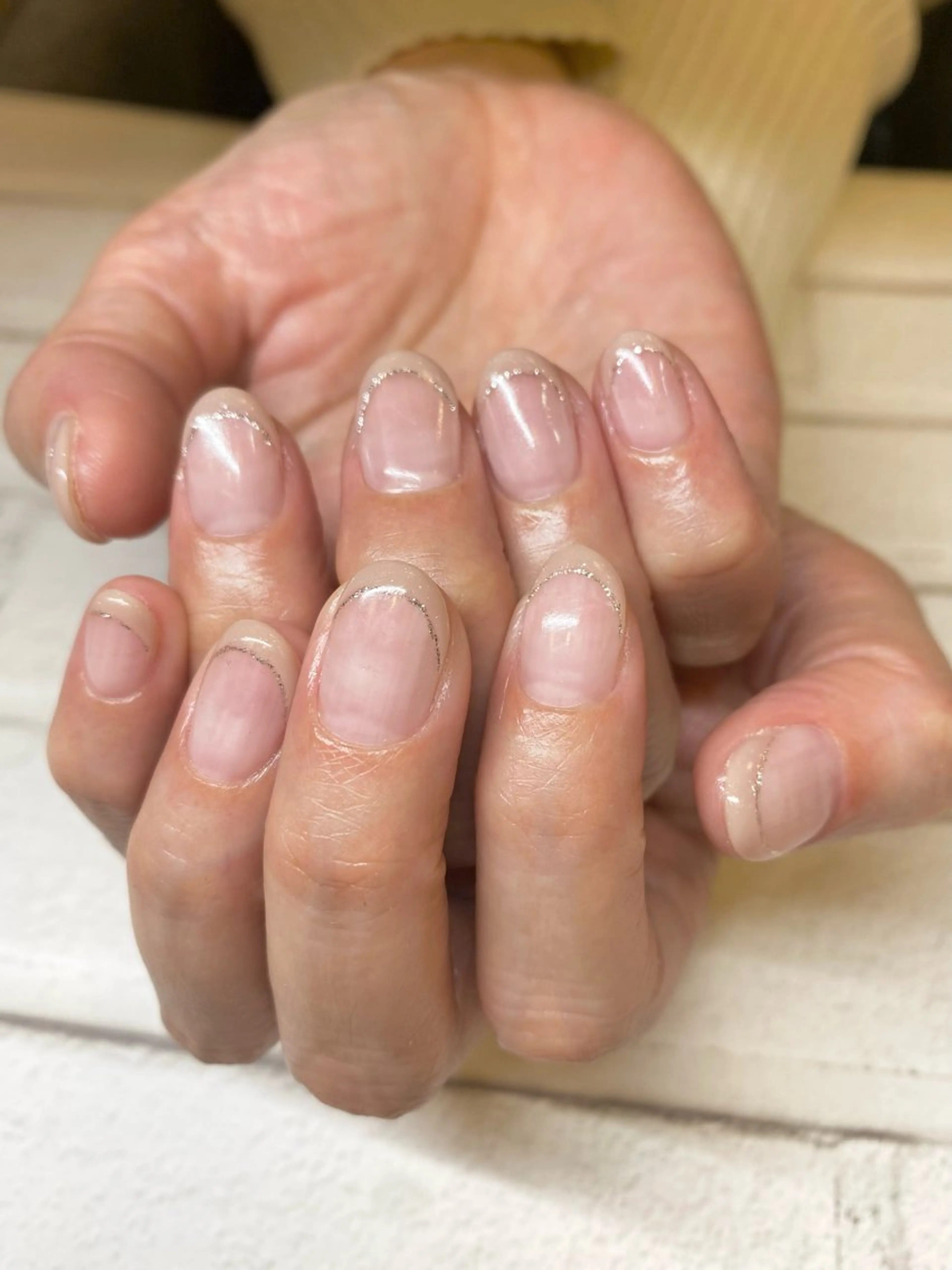 ネイル 岩﨑 香寿江のネイルデザイン