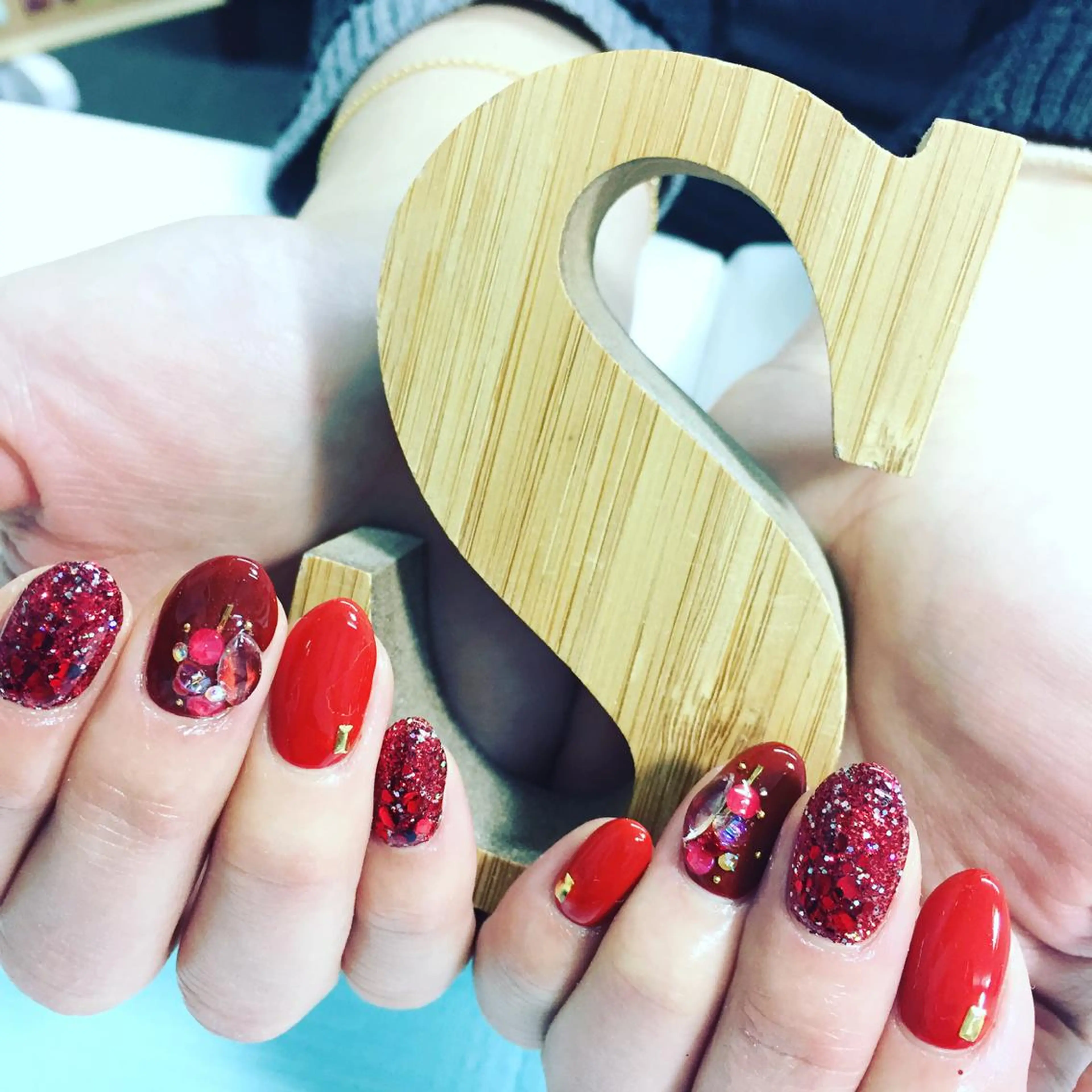 ネイル 坂田 澄香のネイルデザイン