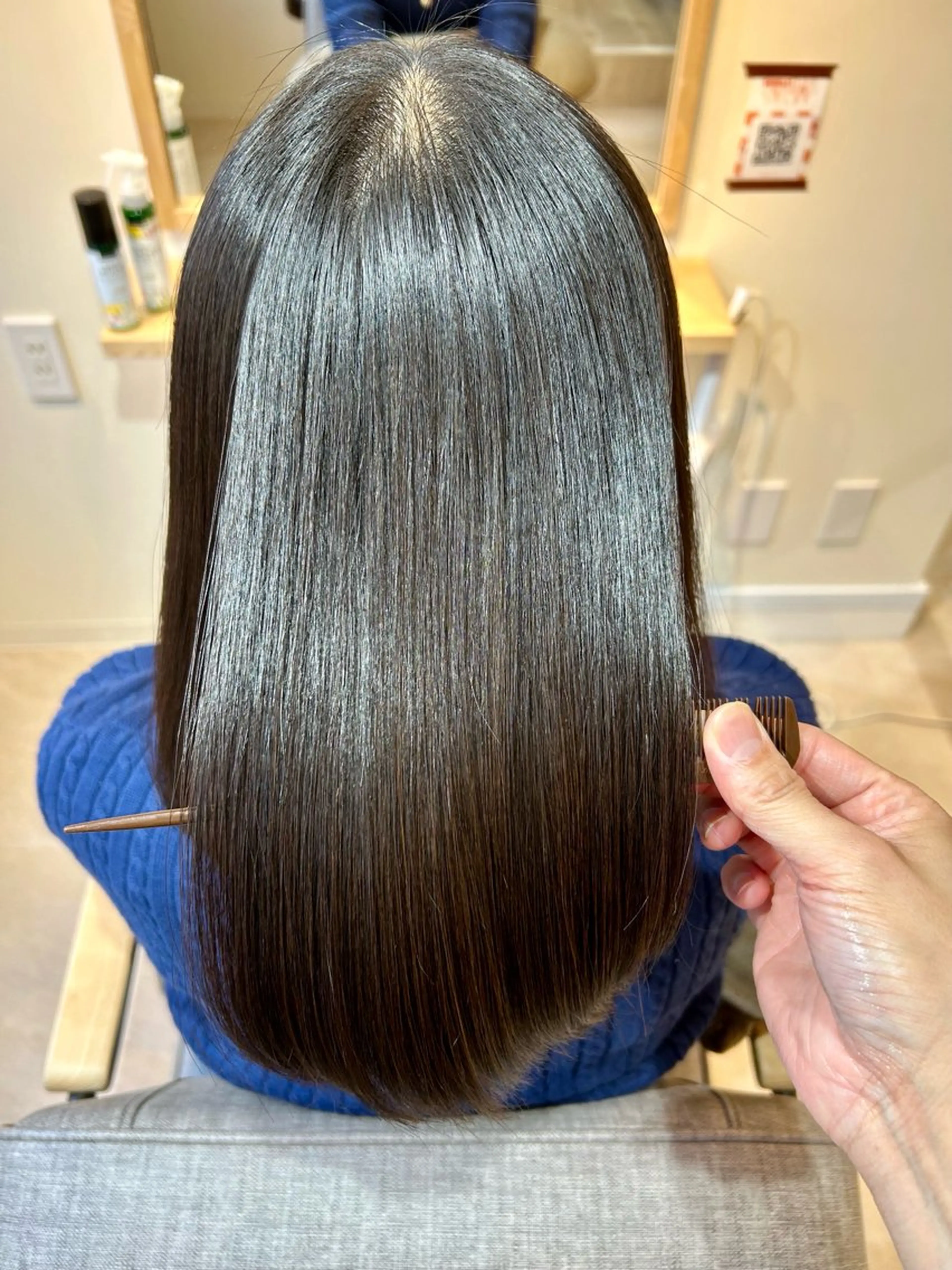 髪質改善TRプレミアム✨の写真