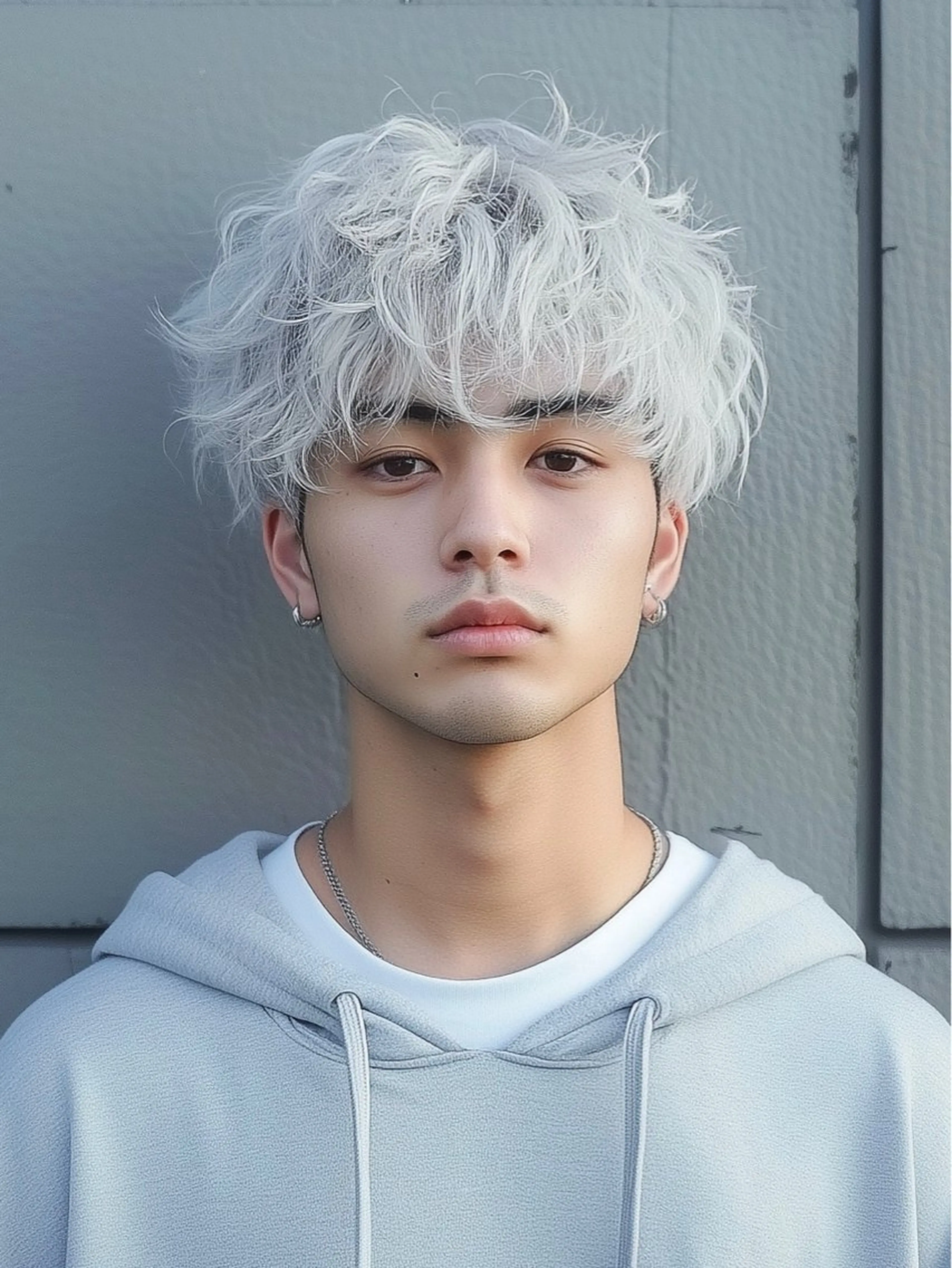 【メンズ限定】 ⚡️トリプルカラー⚡️ホワイト目指す方や複雑履歴はこちらからの写真