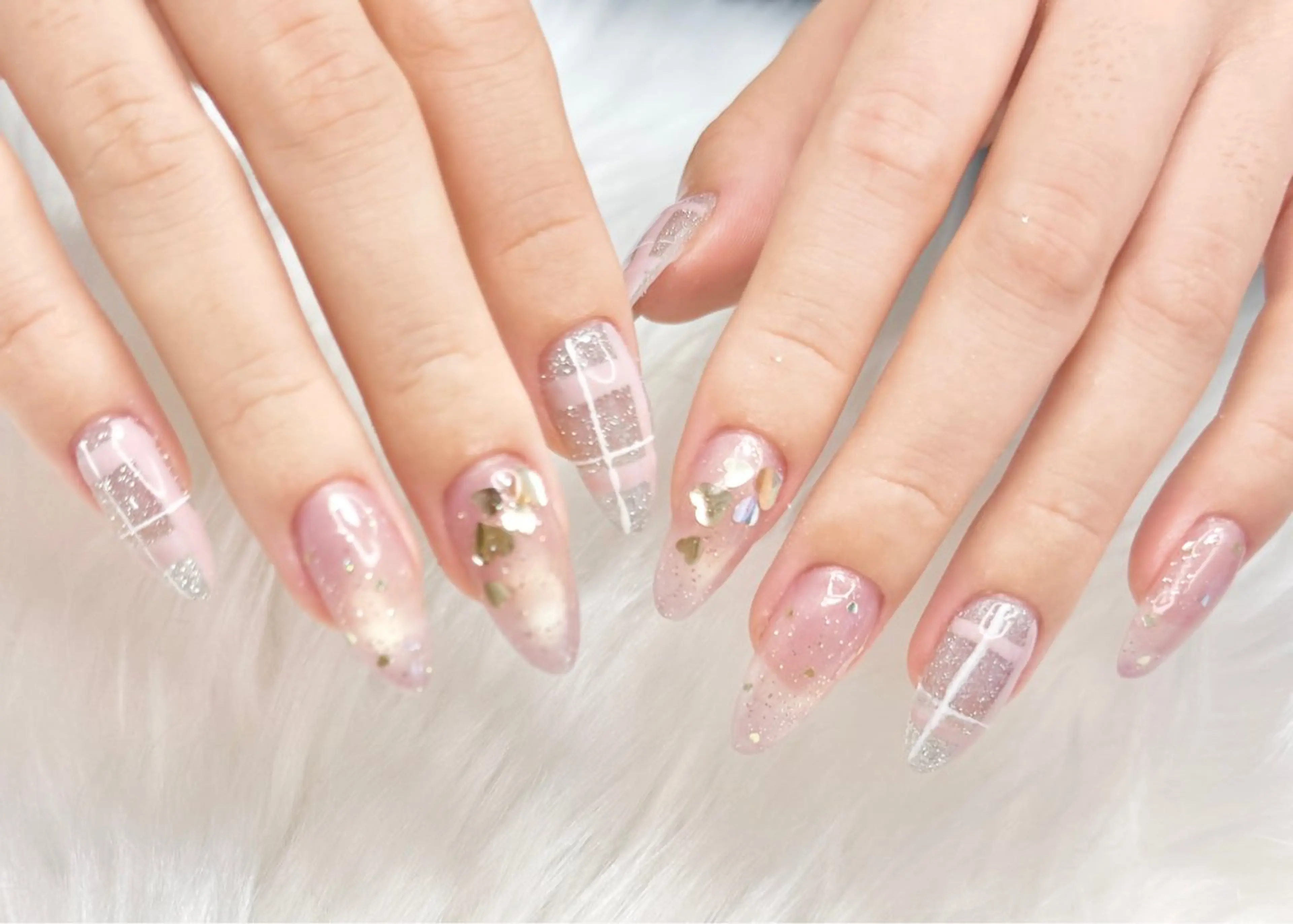 ネイル ネイルサロン Laque.のネイルデザイン