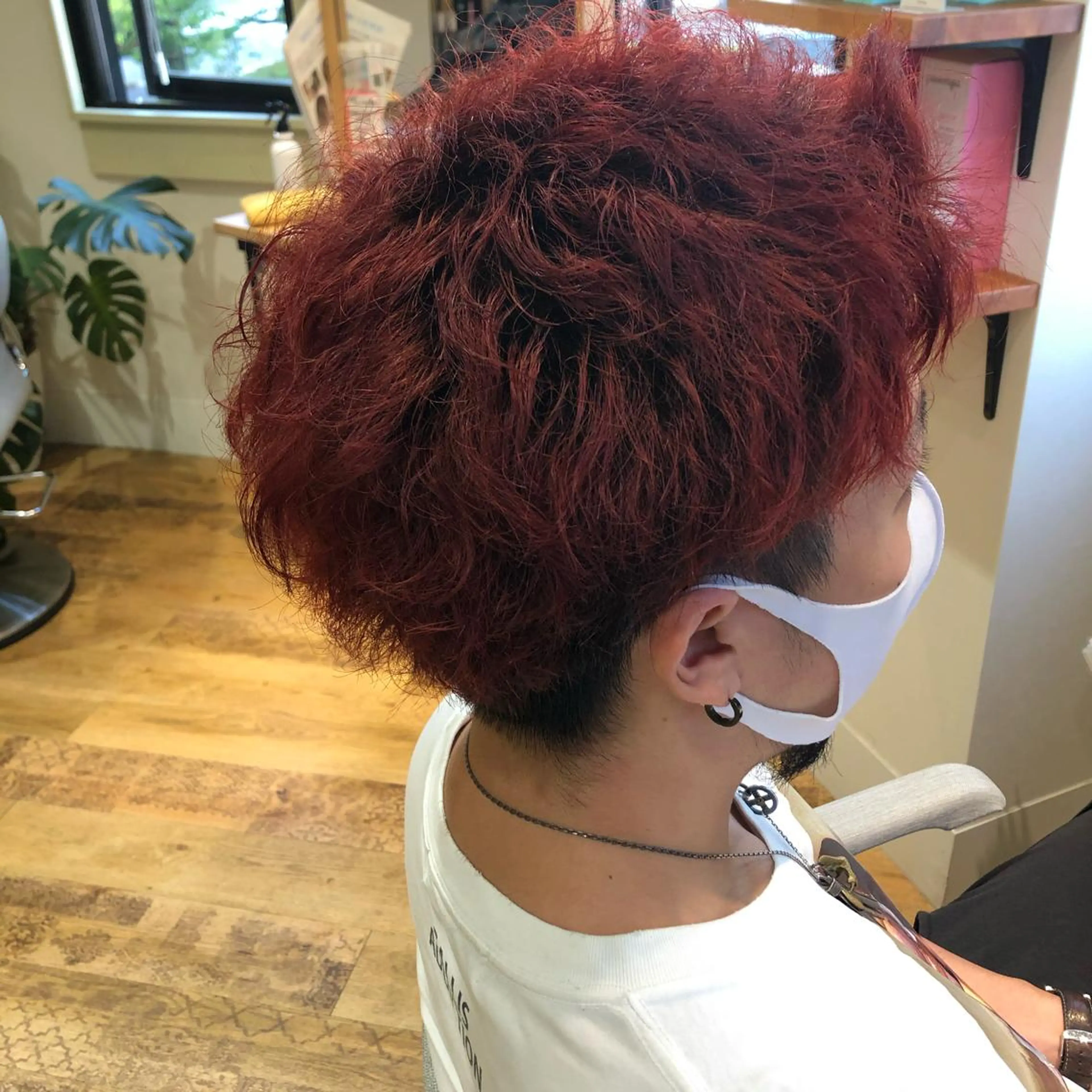 メンズ hair salon mokbell所属・悩んだら💭 KAEのヘアスタイル