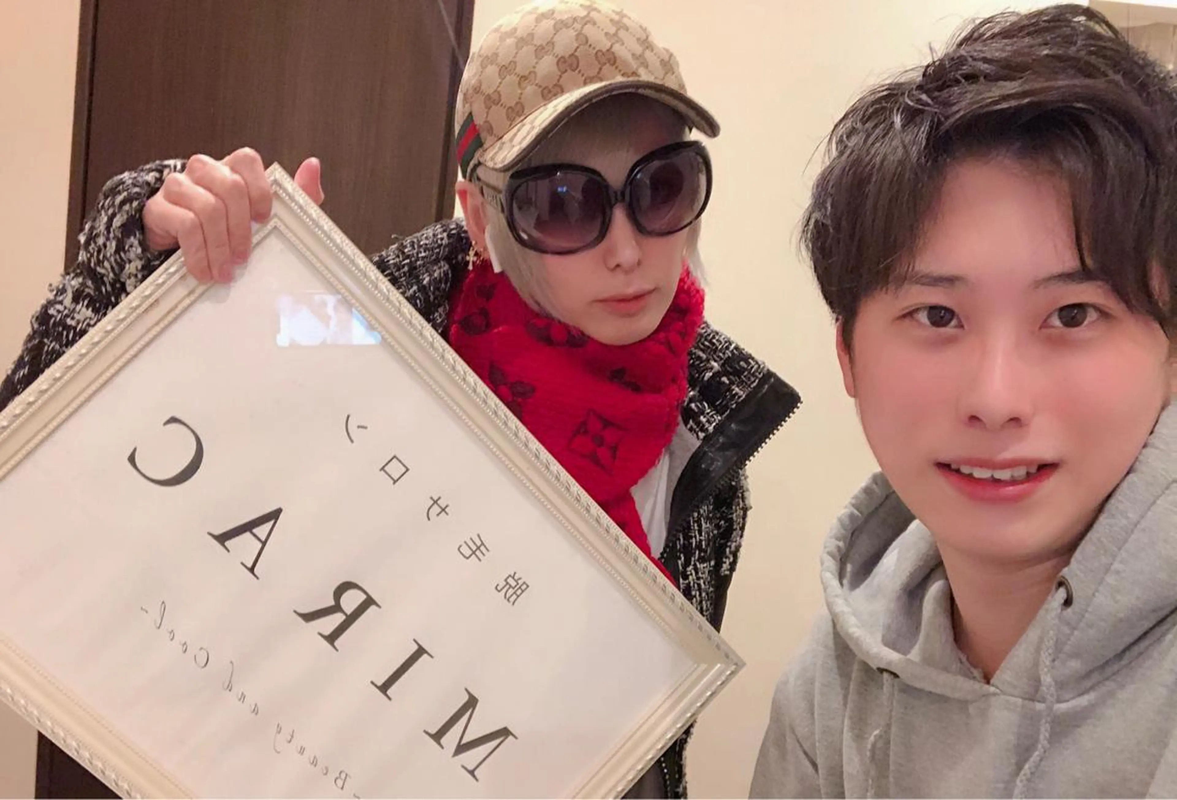 メンズ 都度払い脱毛⭐️ 脱毛サロンMIRACのエステ・リラクイメージ