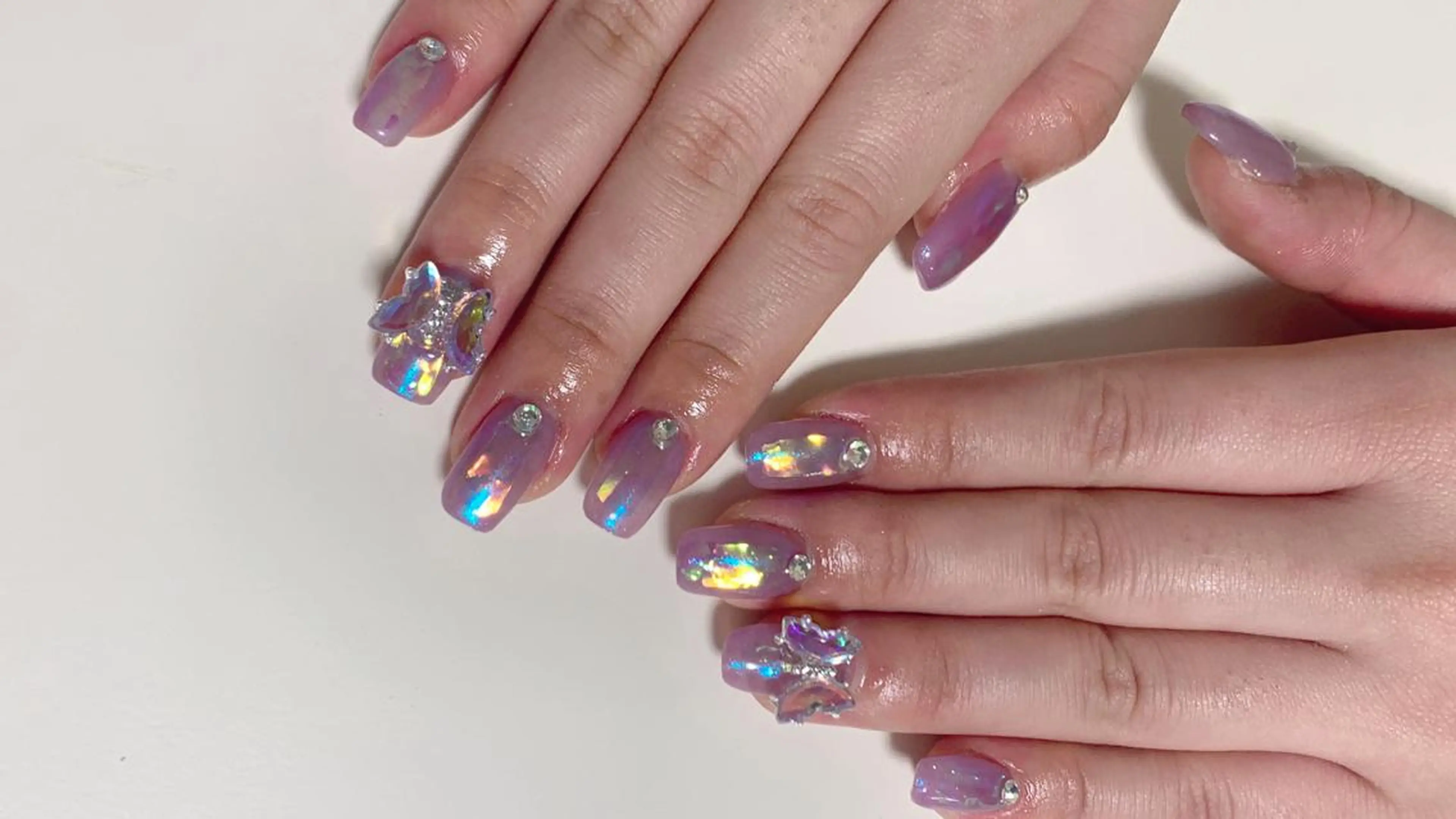 ネイル うるま市サロン Yuko Izawaのネイルデザイン