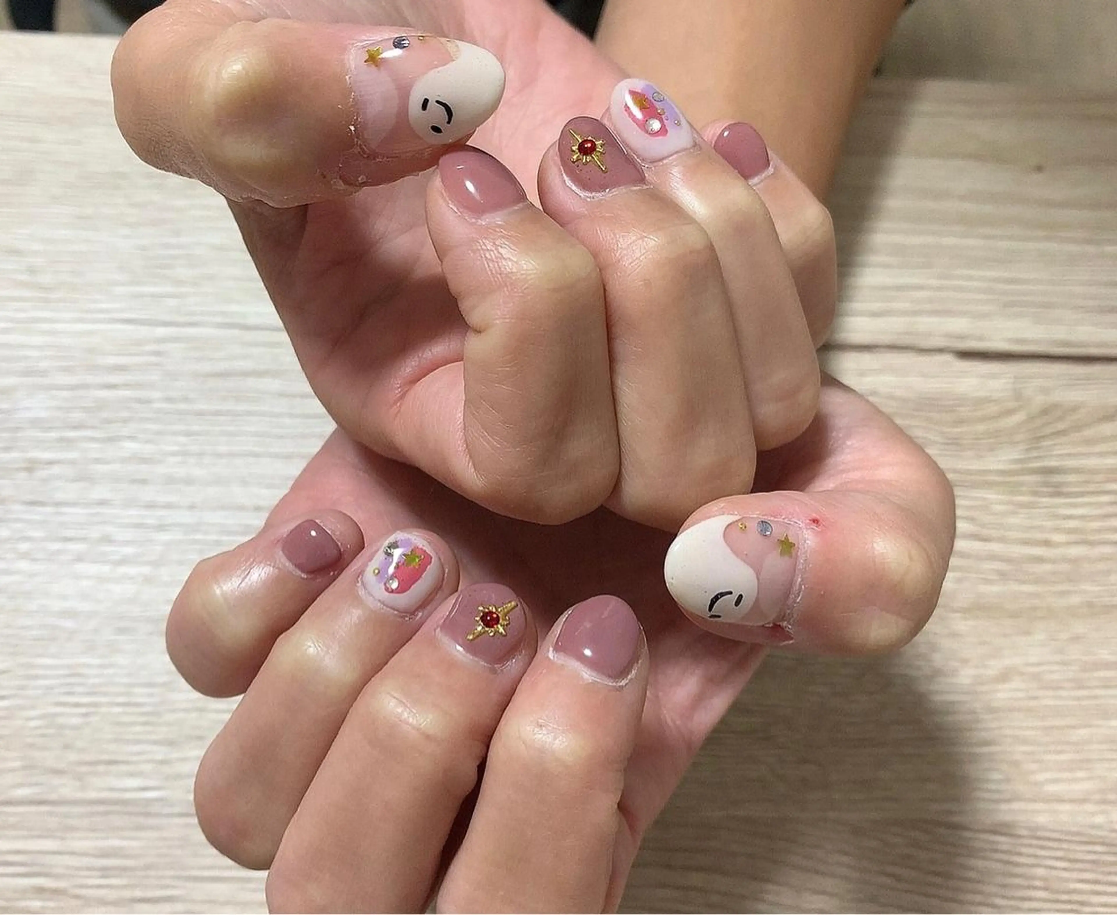 ネイル ハンドネイル MINAMI nailsのネイルデザイン