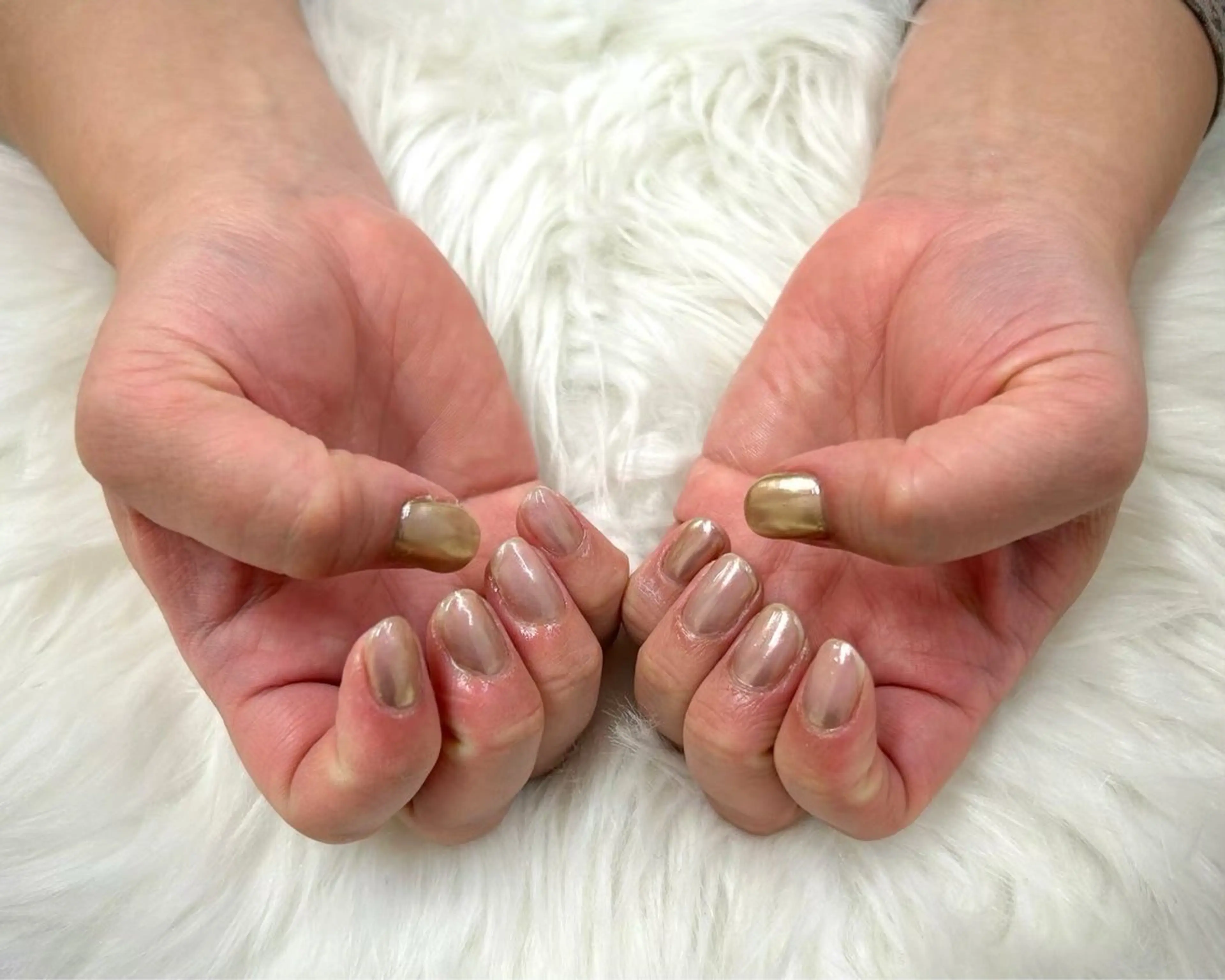 ネイル ミラーネイル ハンドネイル mahalo&Festa 麻布十番所属・マハロ＆フェスタ 麻布十番店のネイルデザイン