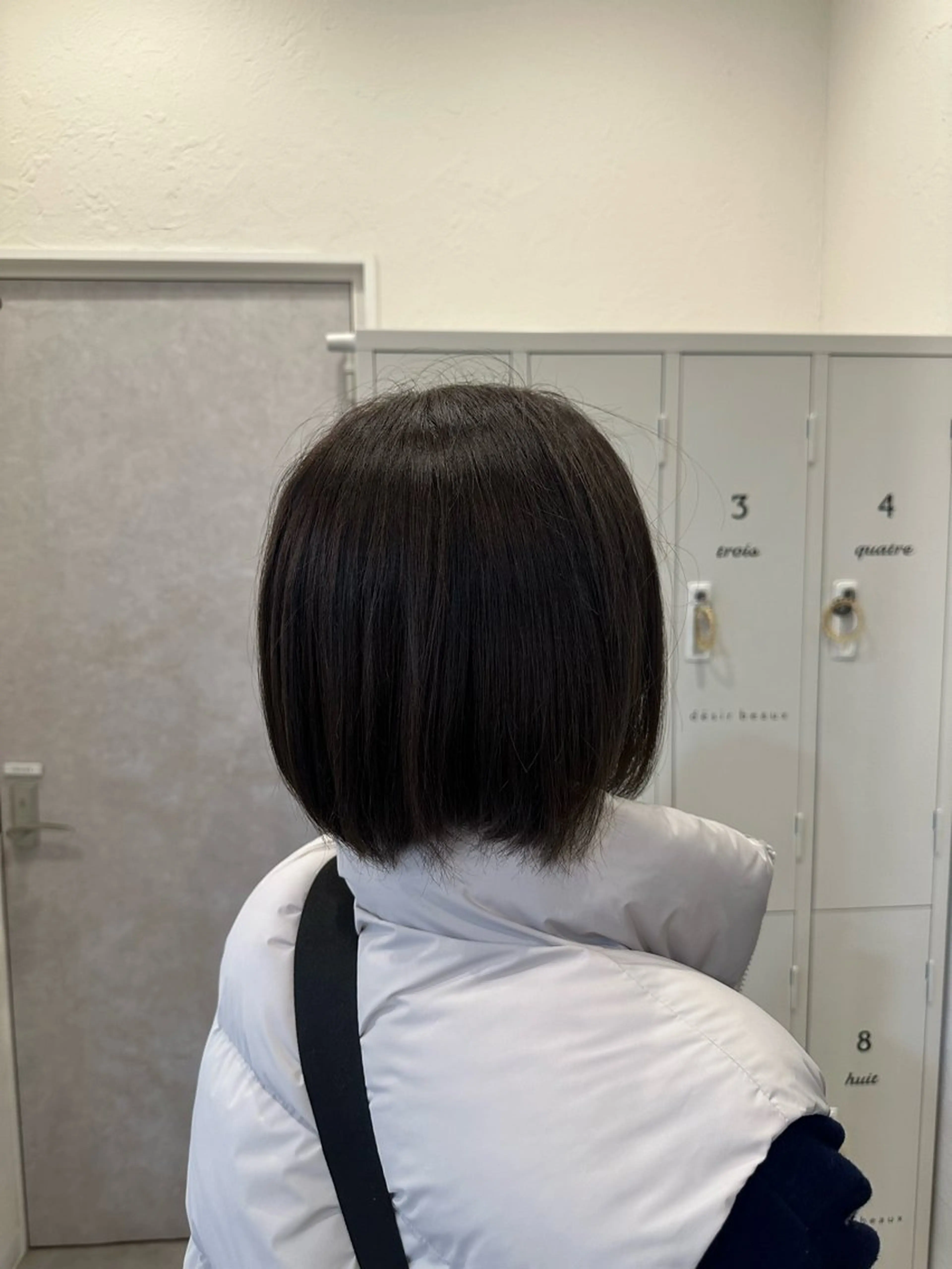 ショート desirbeaux所属・desirbeaux 横尾のヘアスタイル