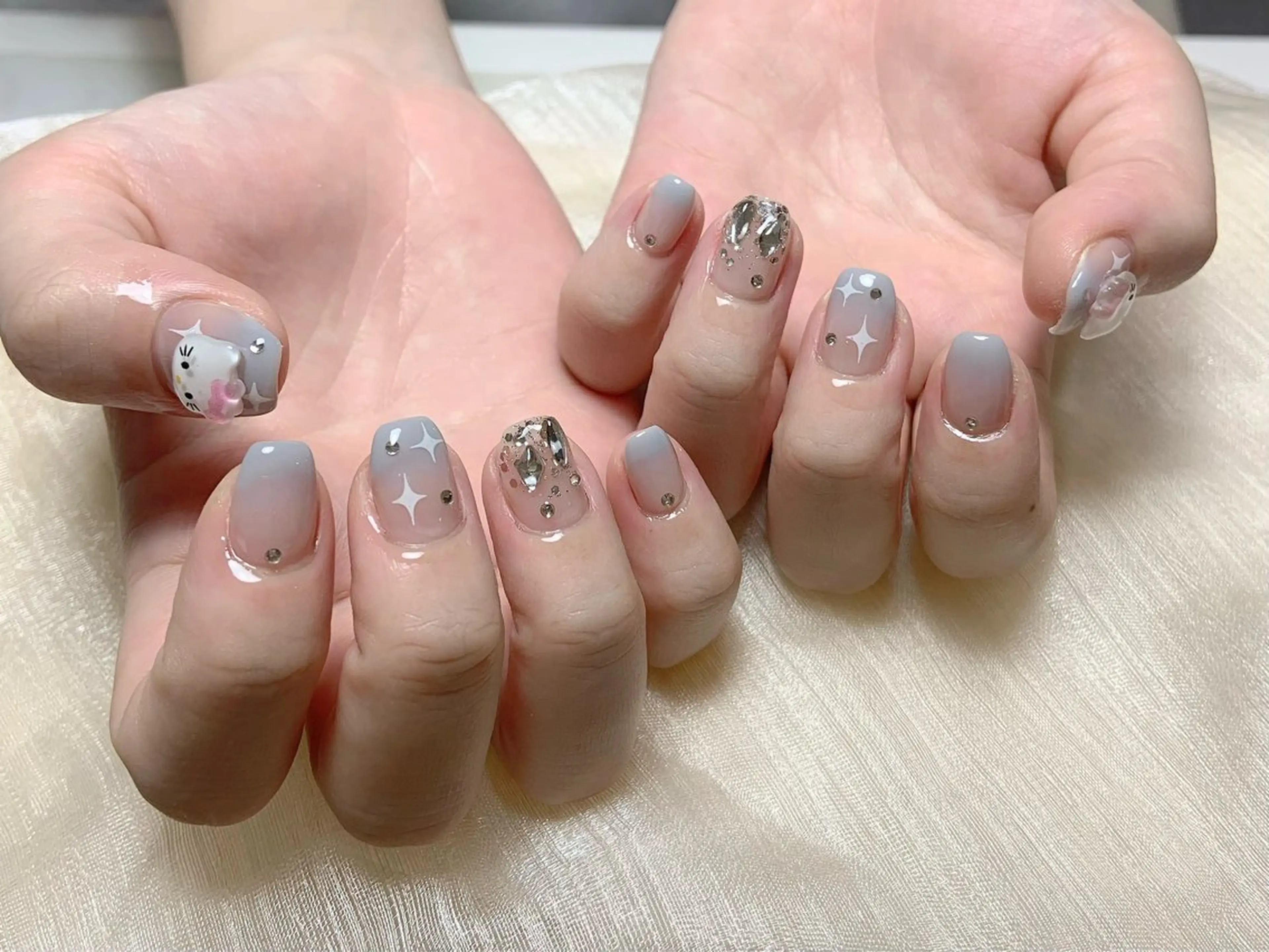 ネイル ハンドネイル Nail Jolie所属・Nail Jolieのネイルデザイン