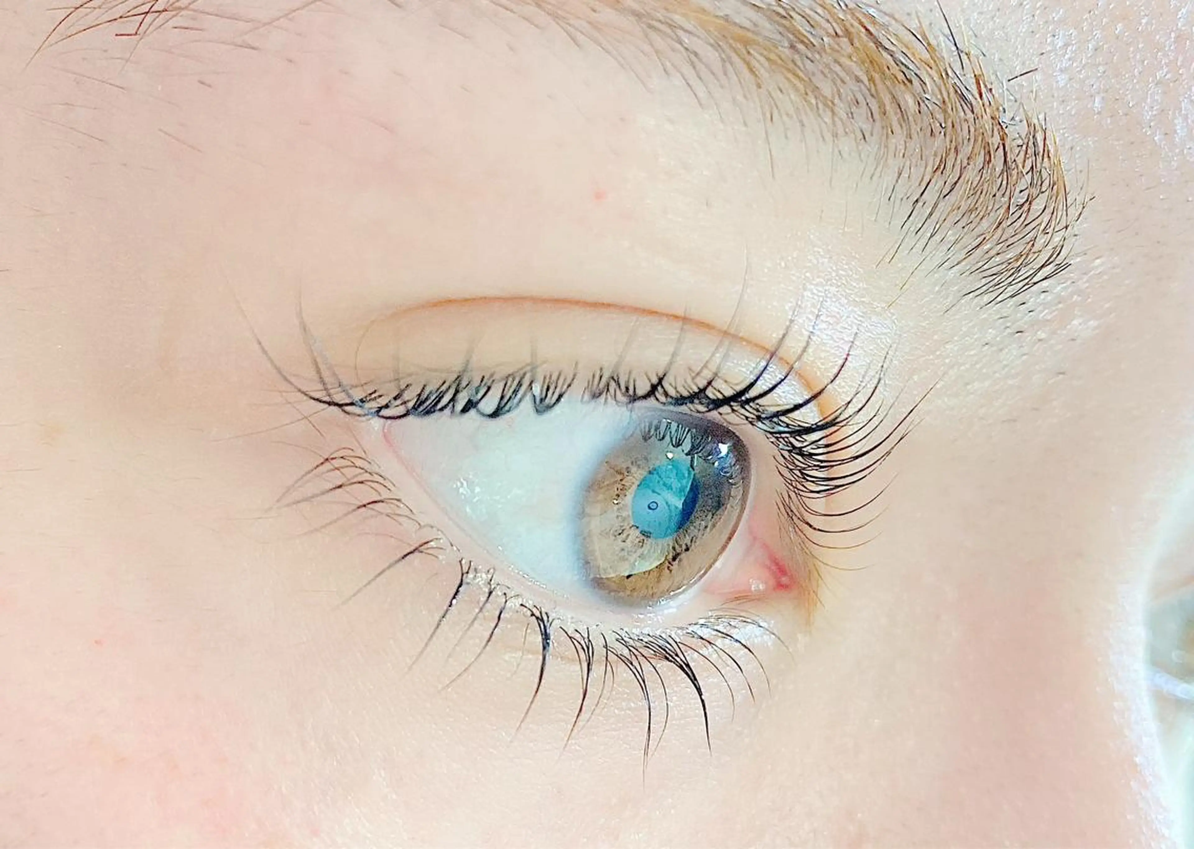 マツエク・マツパ マツパ 【那覇/束感まつ毛】 ｷｬﾒﾙのマツエク・マツパデザイン