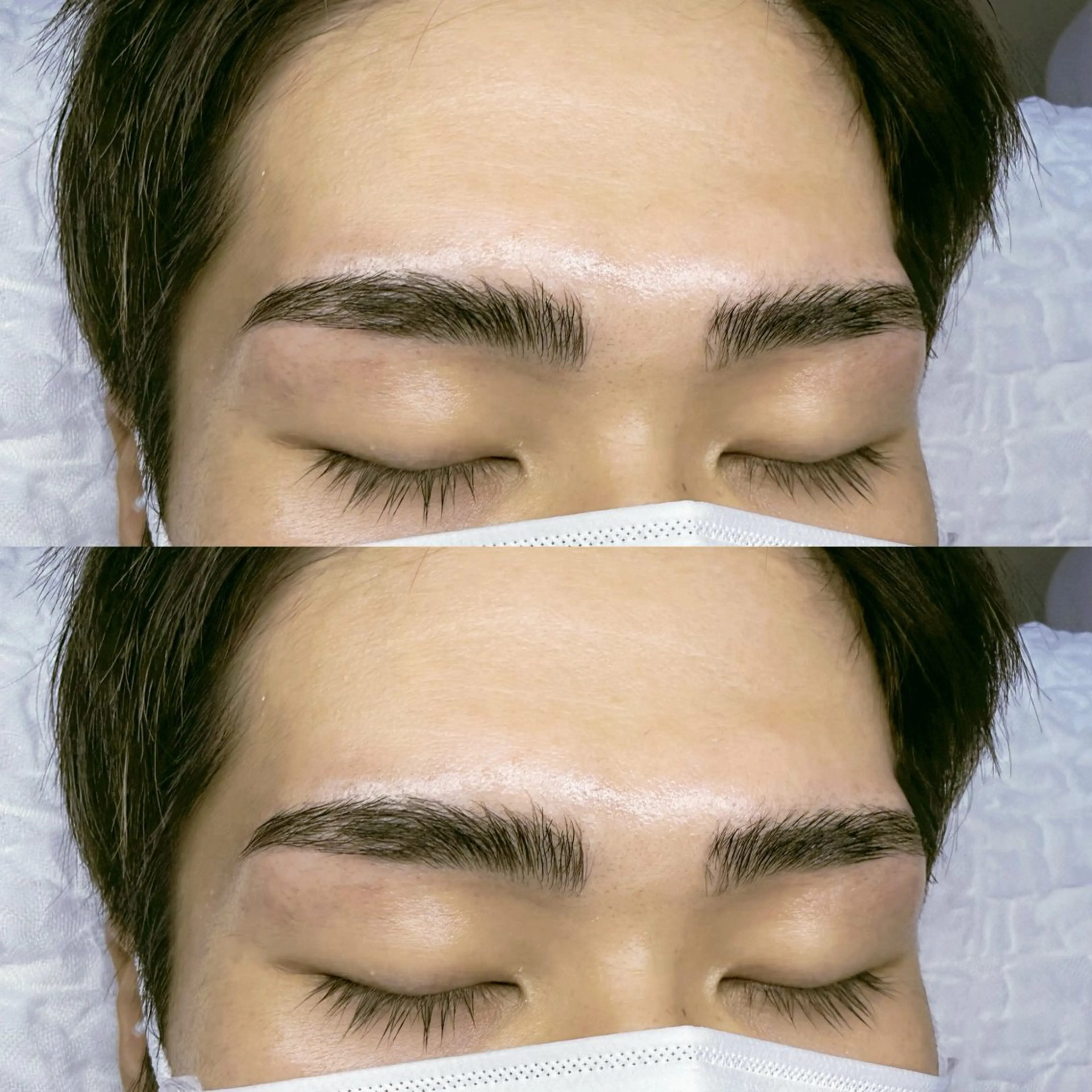 アイブロウ ワックス脱毛 その他(アイブロウ) まつパ/マツエク /眉/HBL/耳ツボのマツエク・マツパデザイン