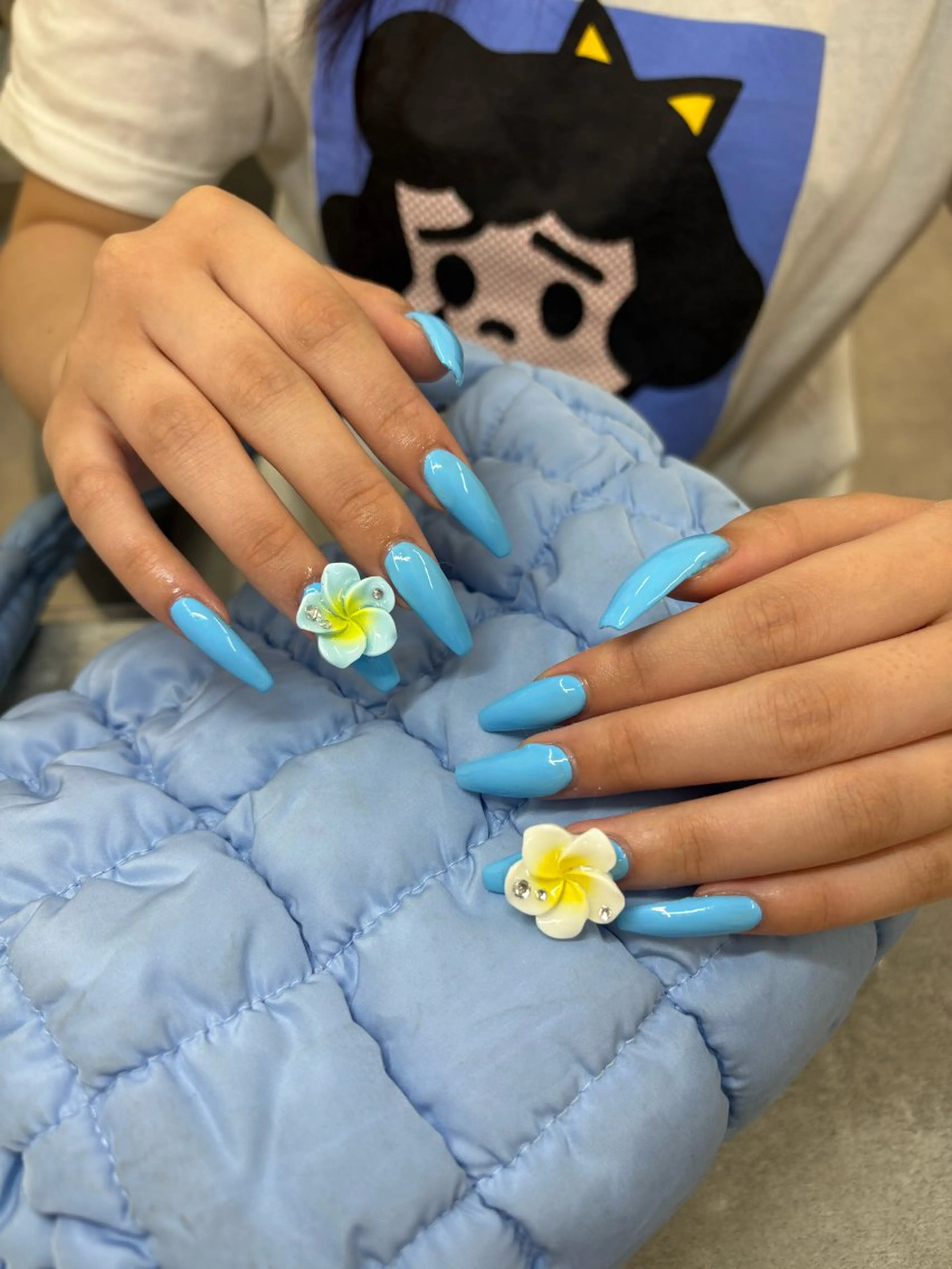 ネイル yuria 🎀海外ネイル🌺のネイルデザイン