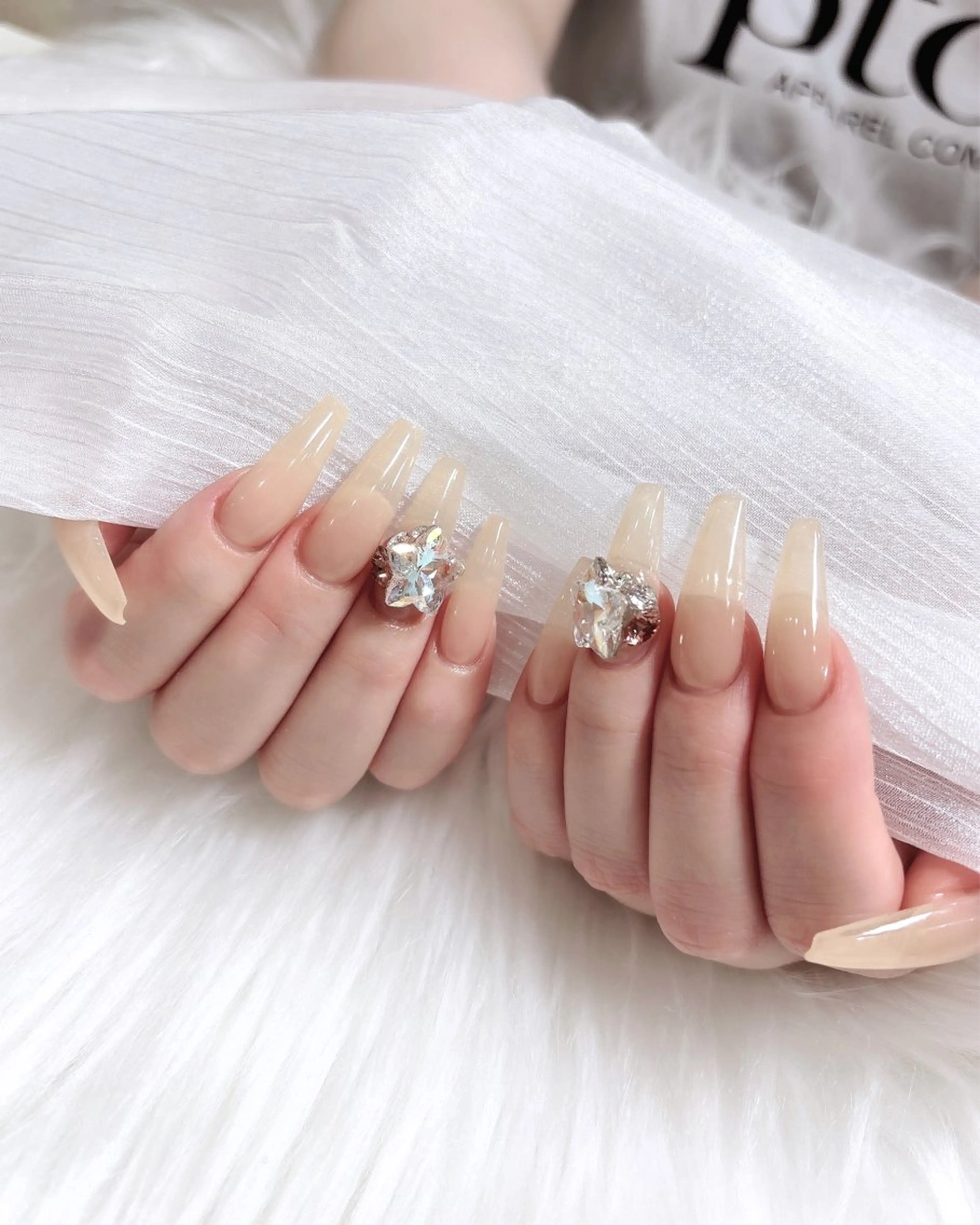 ネイル FLY NAIL&Eyelash Salon 梅田店所属・YUKI FUKUMARUのマツエク・マツパデザイン