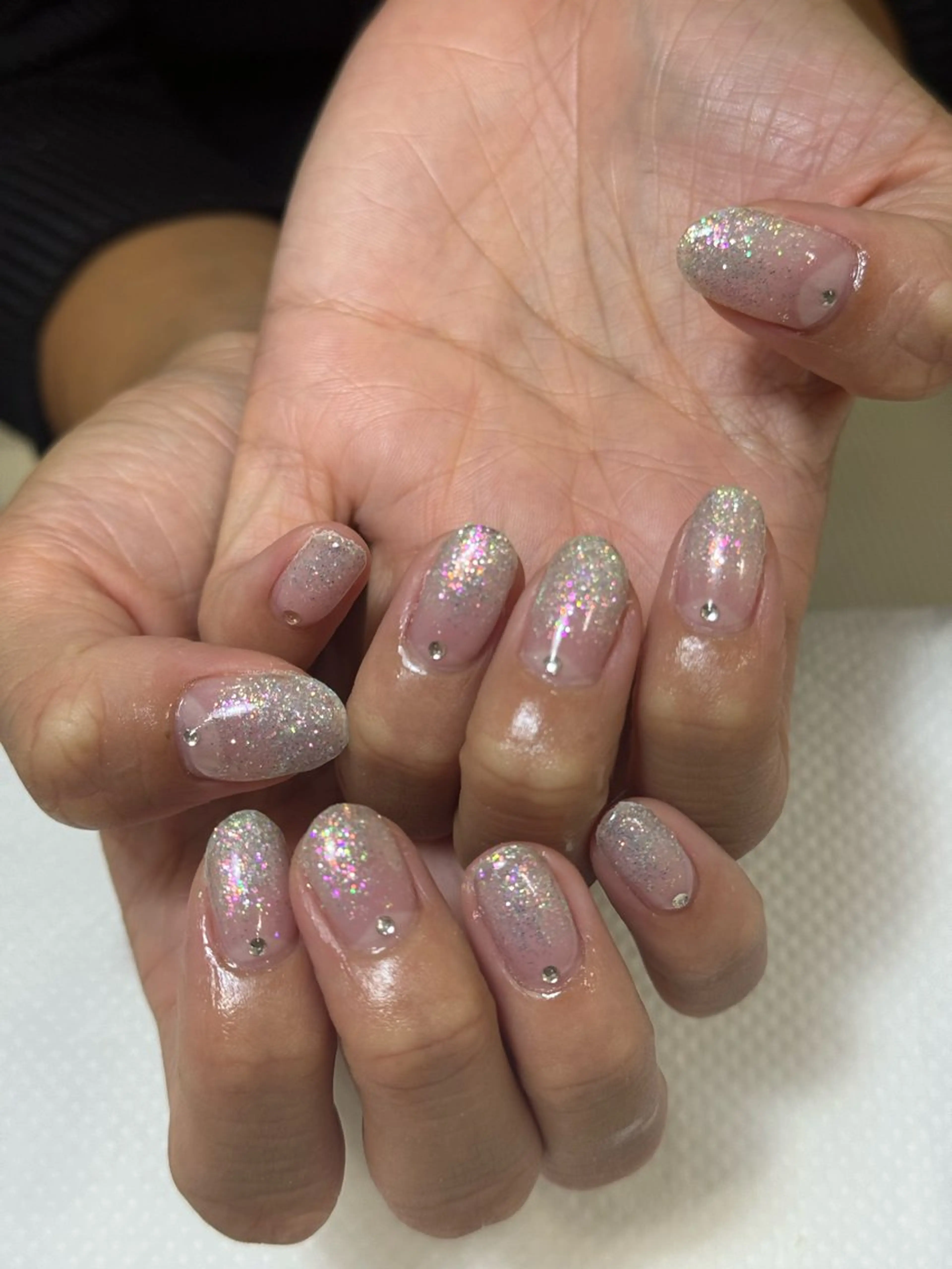 ネイル ハンドネイル DIAMOND Nail🥇のネイルデザイン