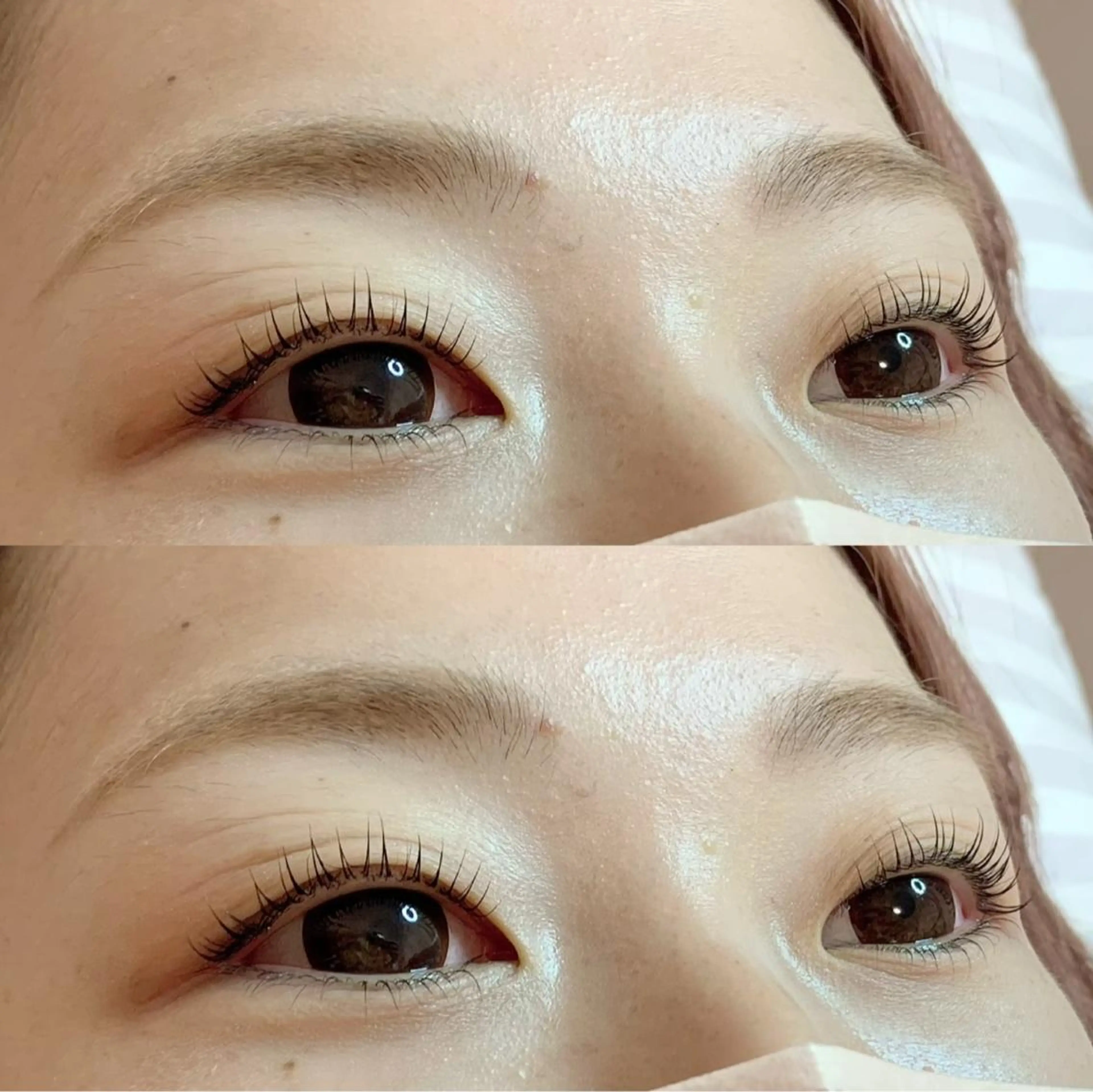 マツエク・マツパ Plume 逢坂のマツエク・マツパデザイン