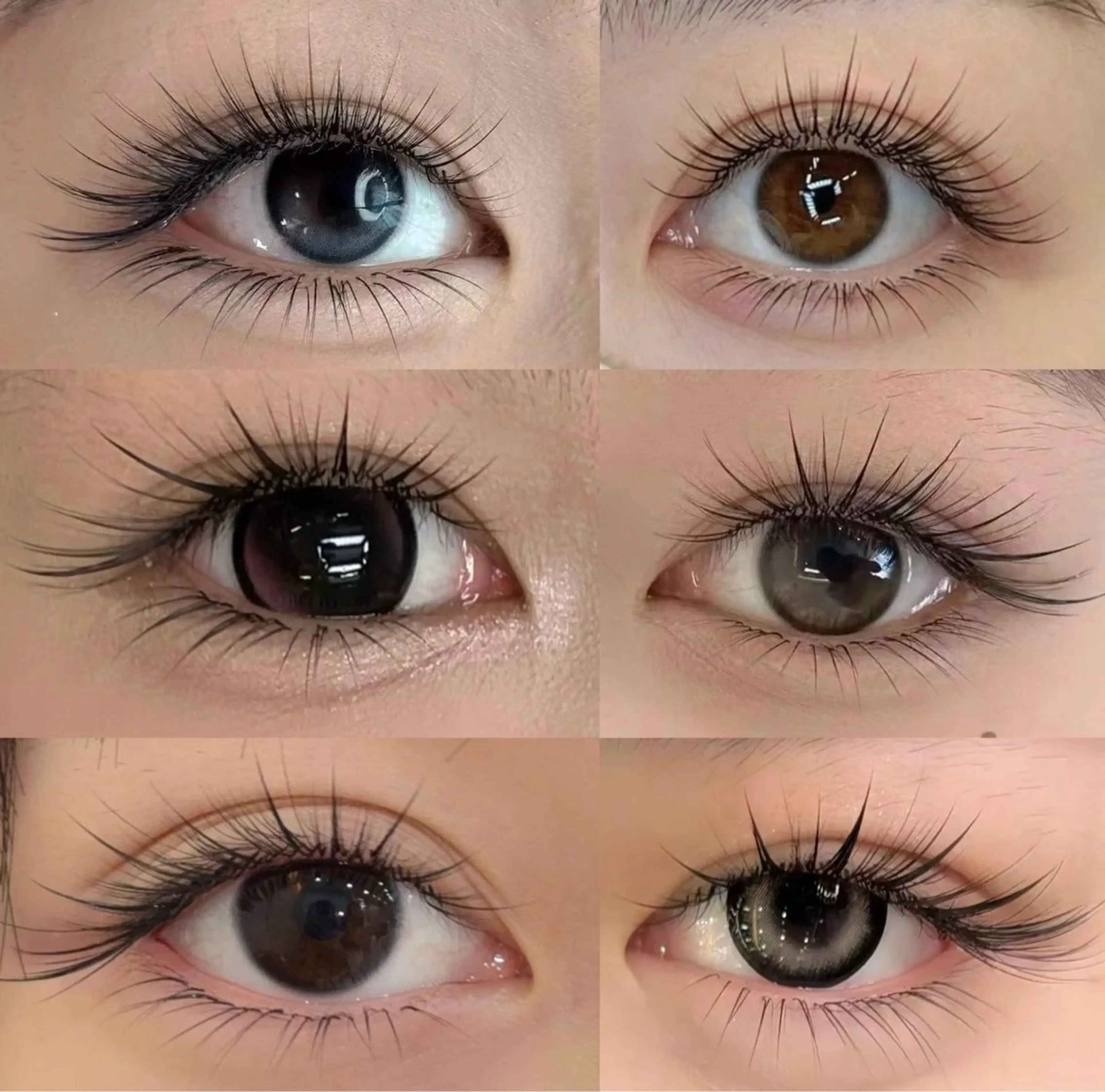 マツエク・マツパ マツエク 【パリジェンヌ&マツエク専門店】Lucky U 新小岩店所属・新小岩パリジェンヌ マツエク専門店のマツエク・マツパデザイン