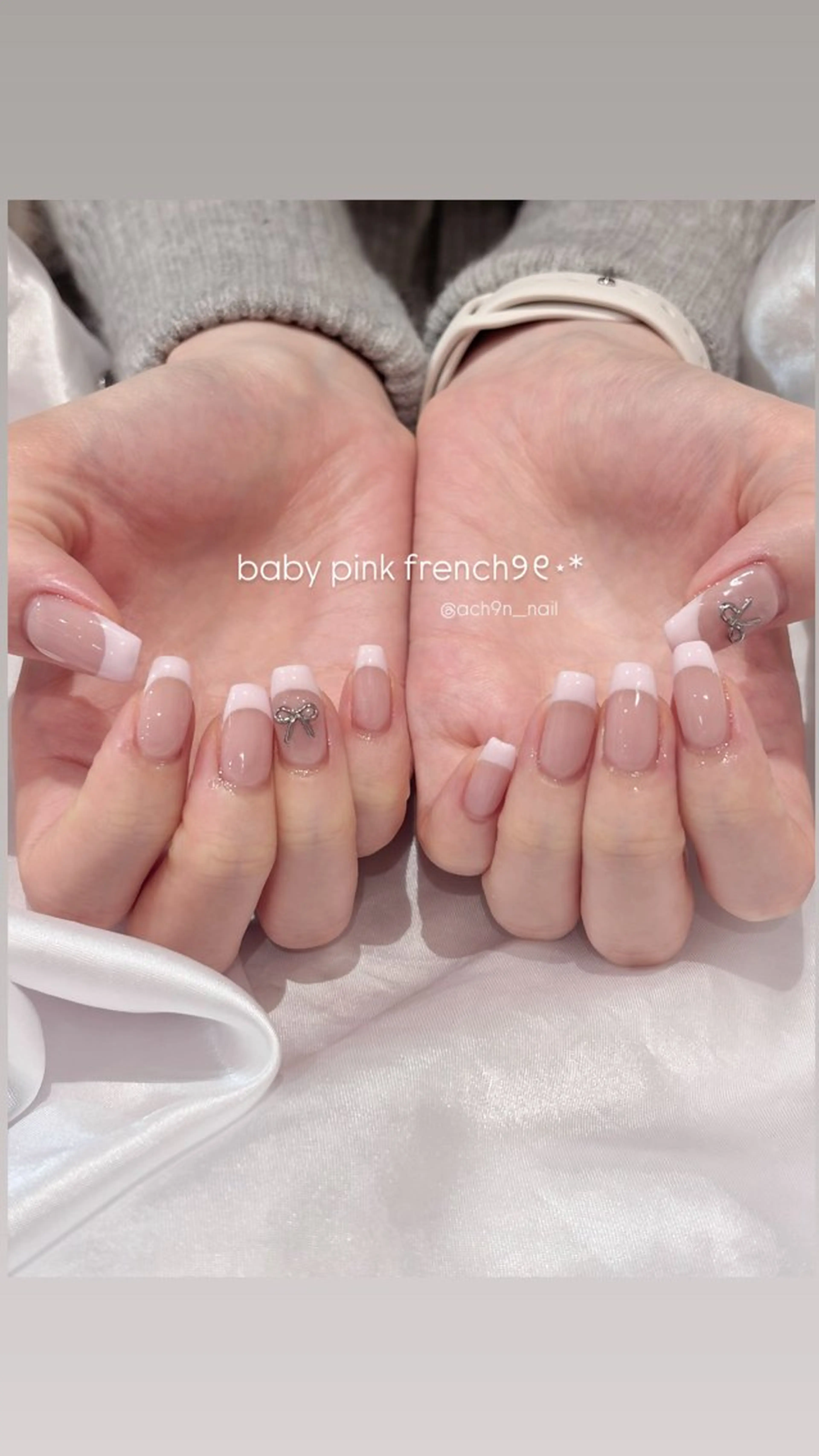 ネイル ハンドネイル aoi ♡のネイルデザイン