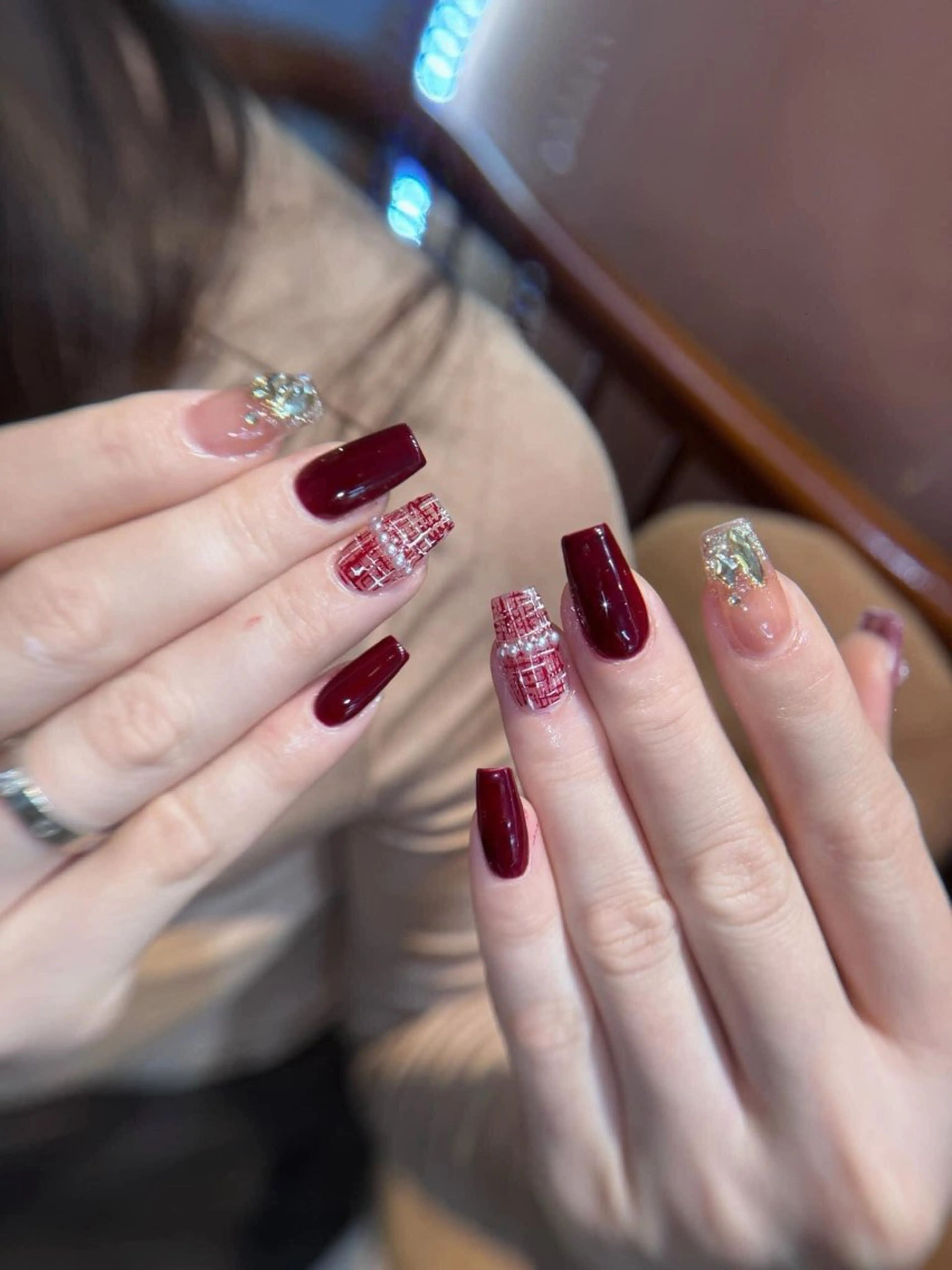 ネイル NailsbyT N.Sugamoのネイルデザイン