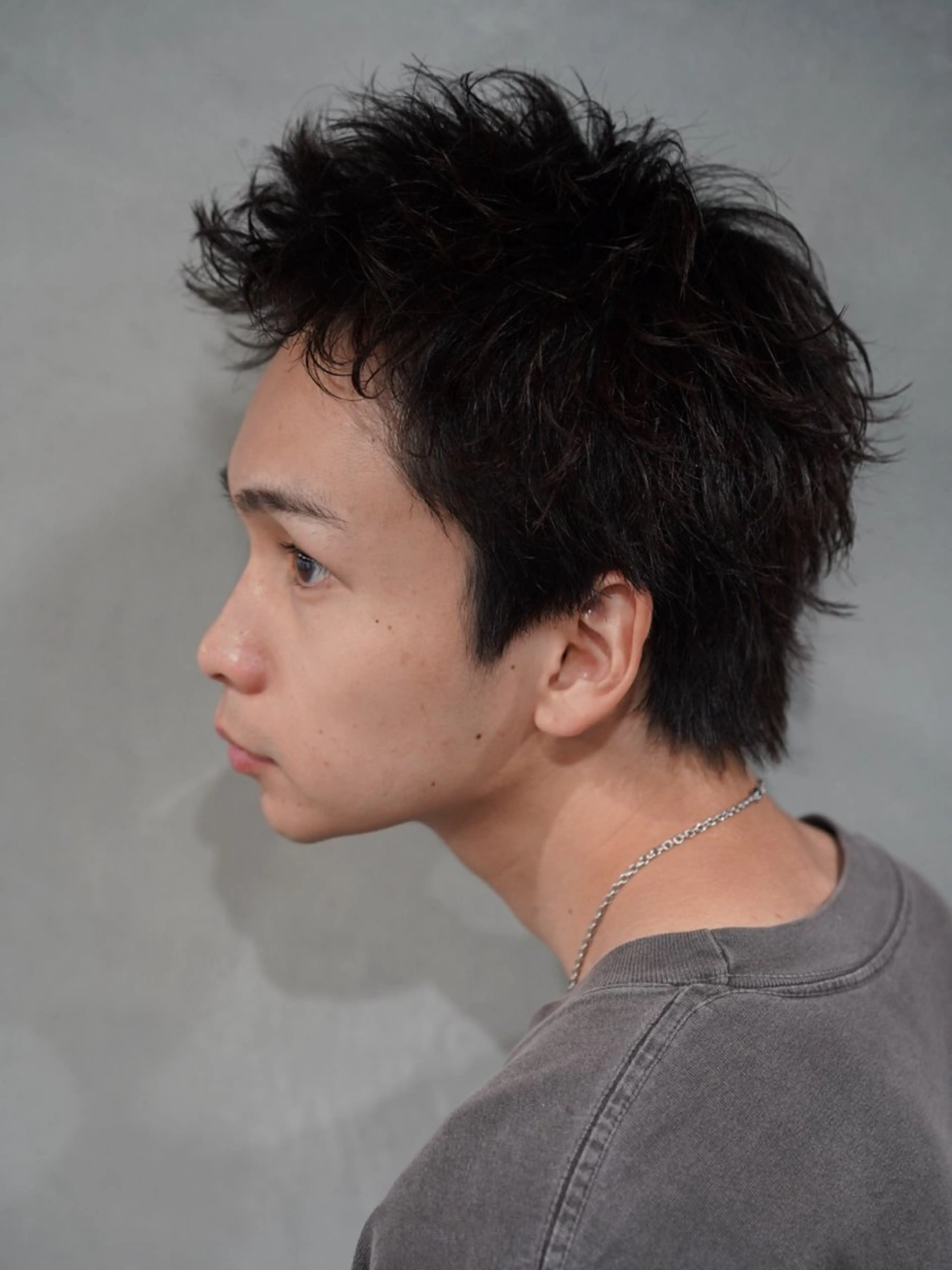 ショート 松下 友希 【fifth】のヘアスタイル