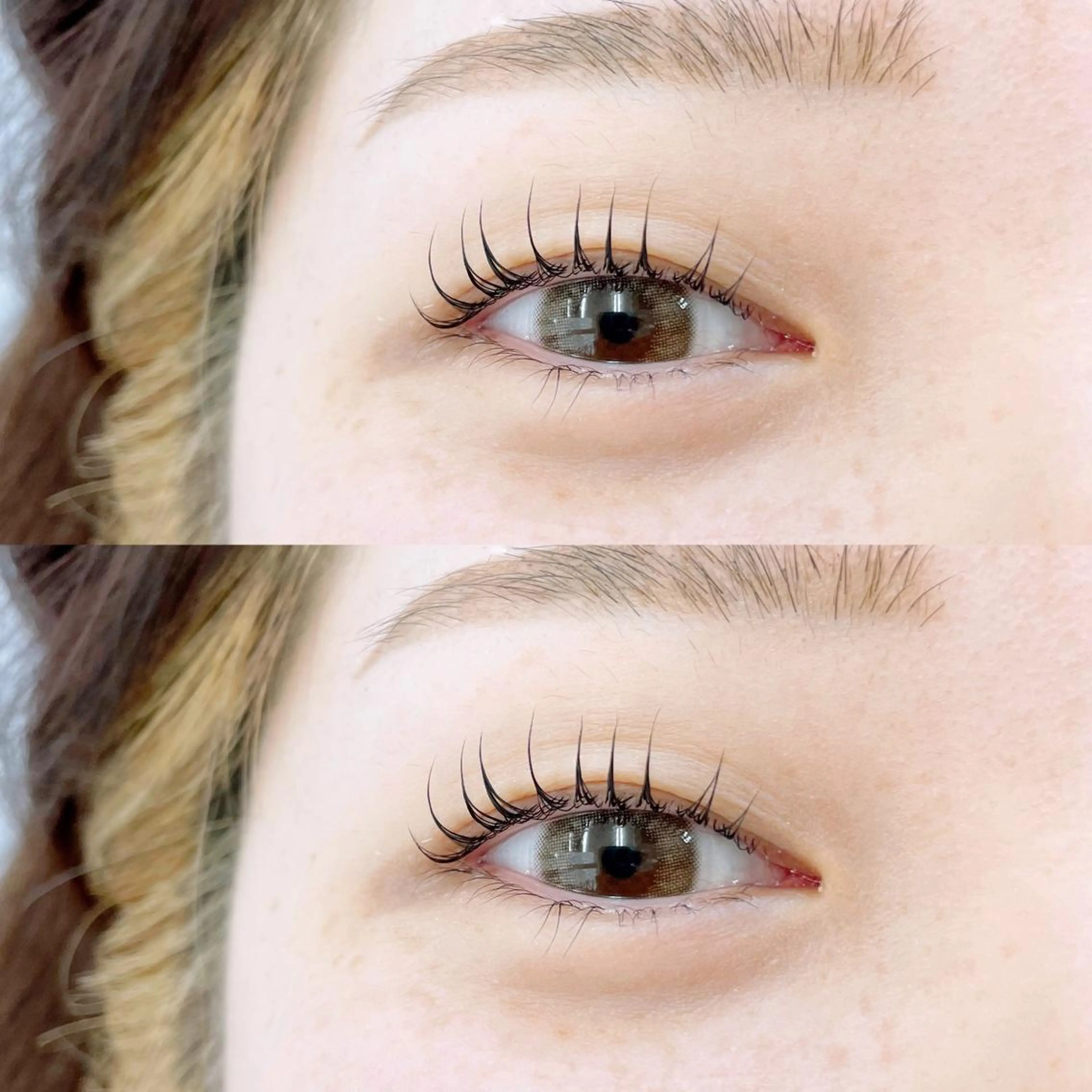 マツエク・マツパ マツパ 横内 Yokouchiのマツエク・マツパデザイン