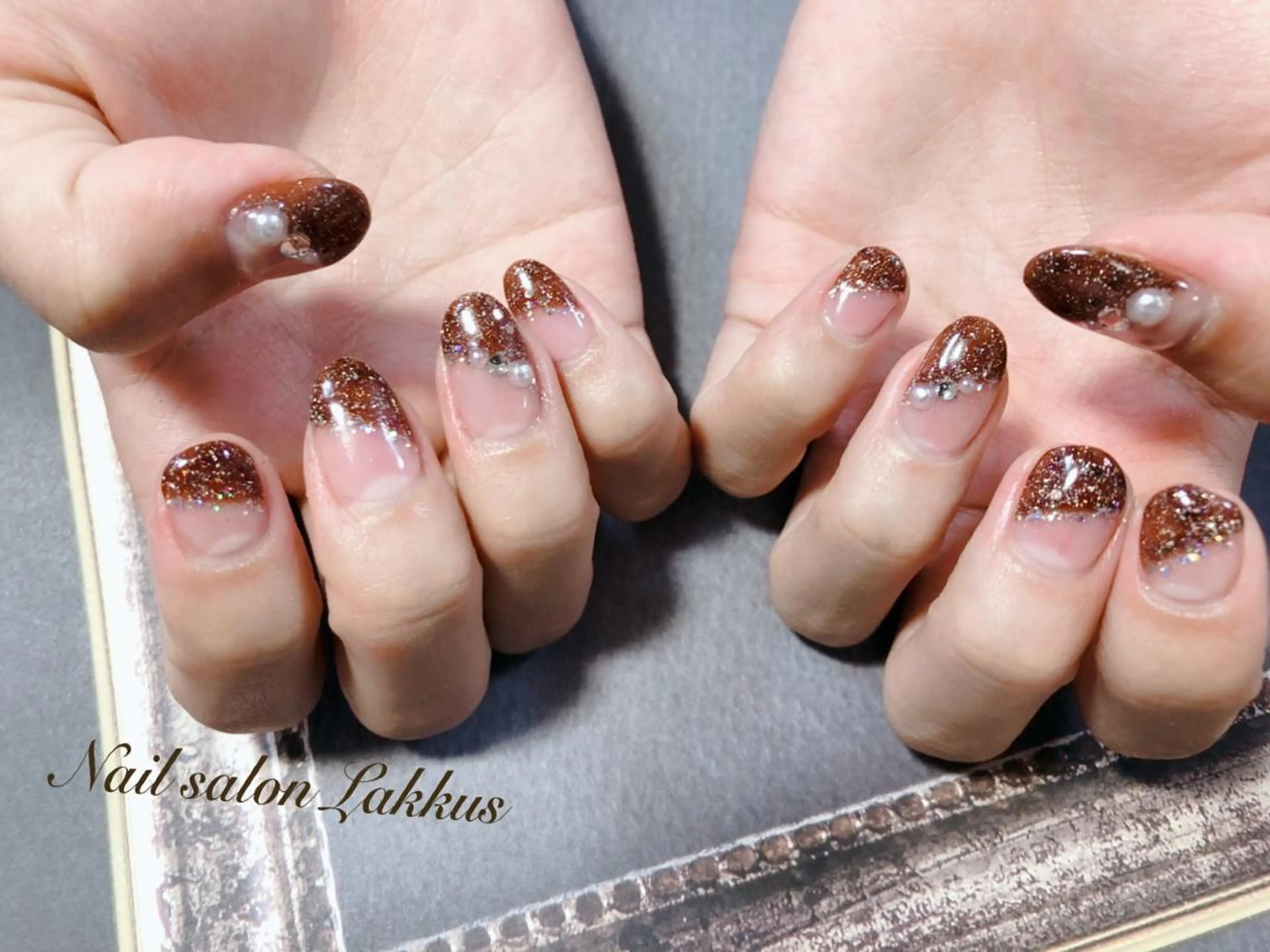 ネイル Lakkus T－CHIのネイルデザイン