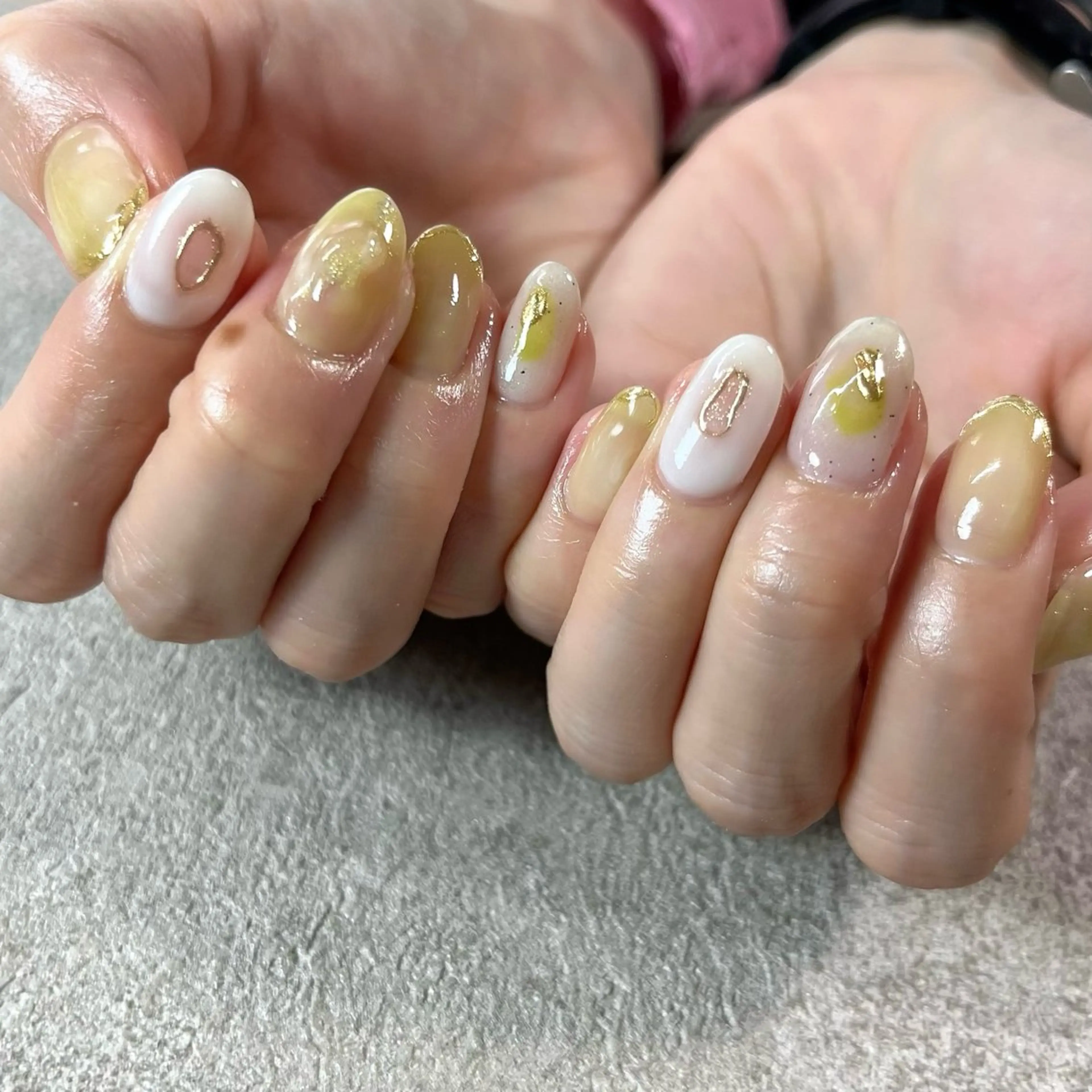 ネイル Koa nails.のネイルデザイン