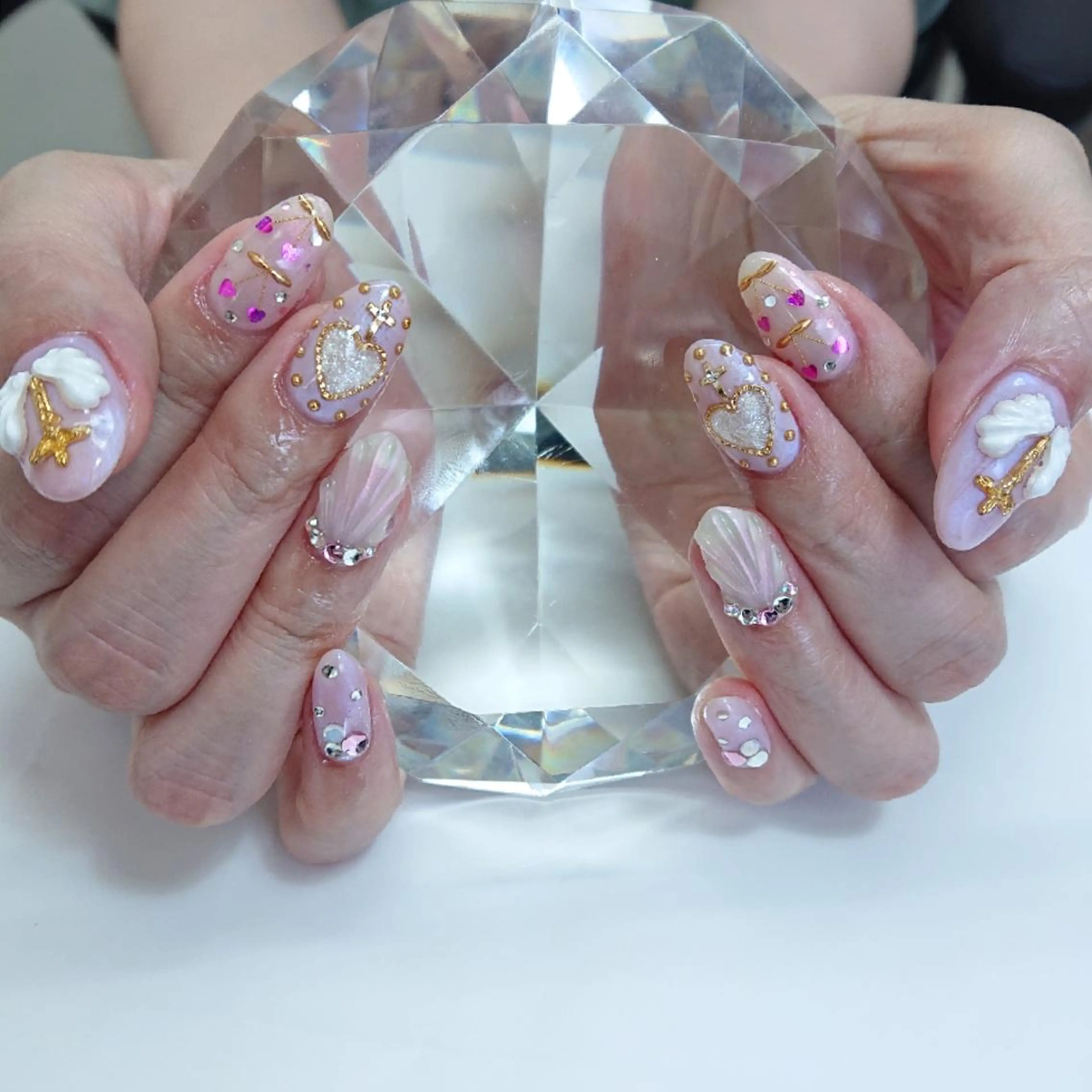 ネイル Coco Girlsのネイルデザイン