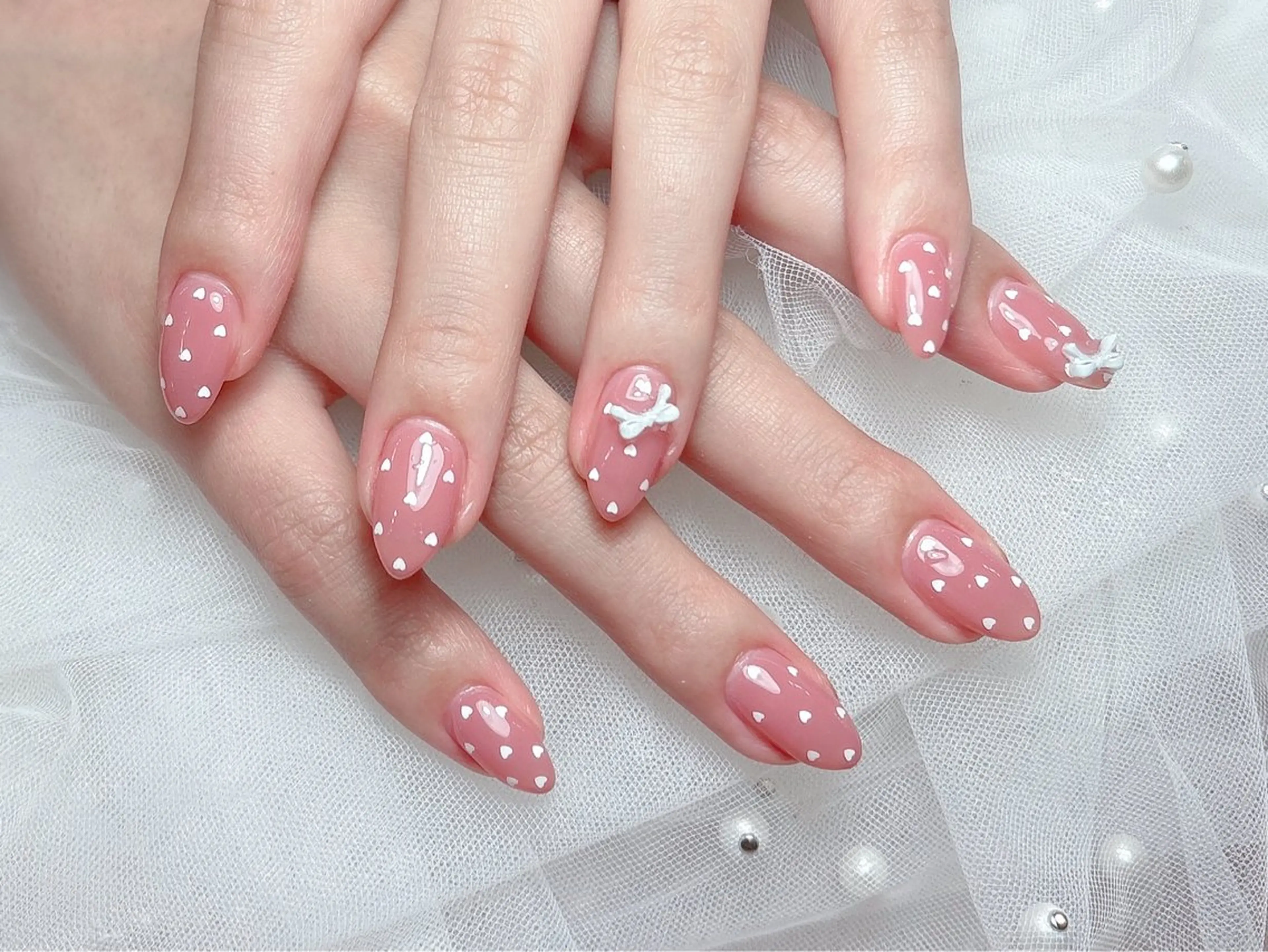 ネイル Bél Nail salonのネイルデザイン