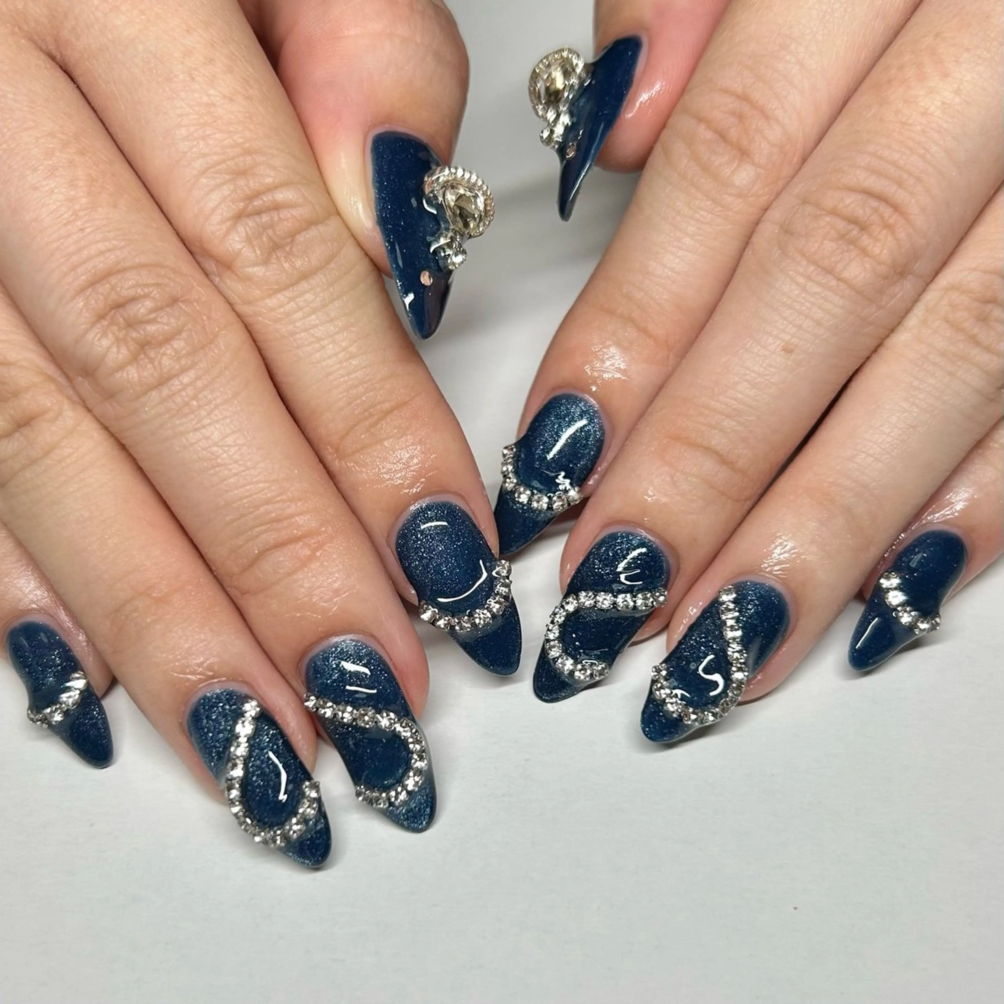 ネイル ハンドネイル alien girl所属・aliengirl Ayuのエステ・リラクイメージ