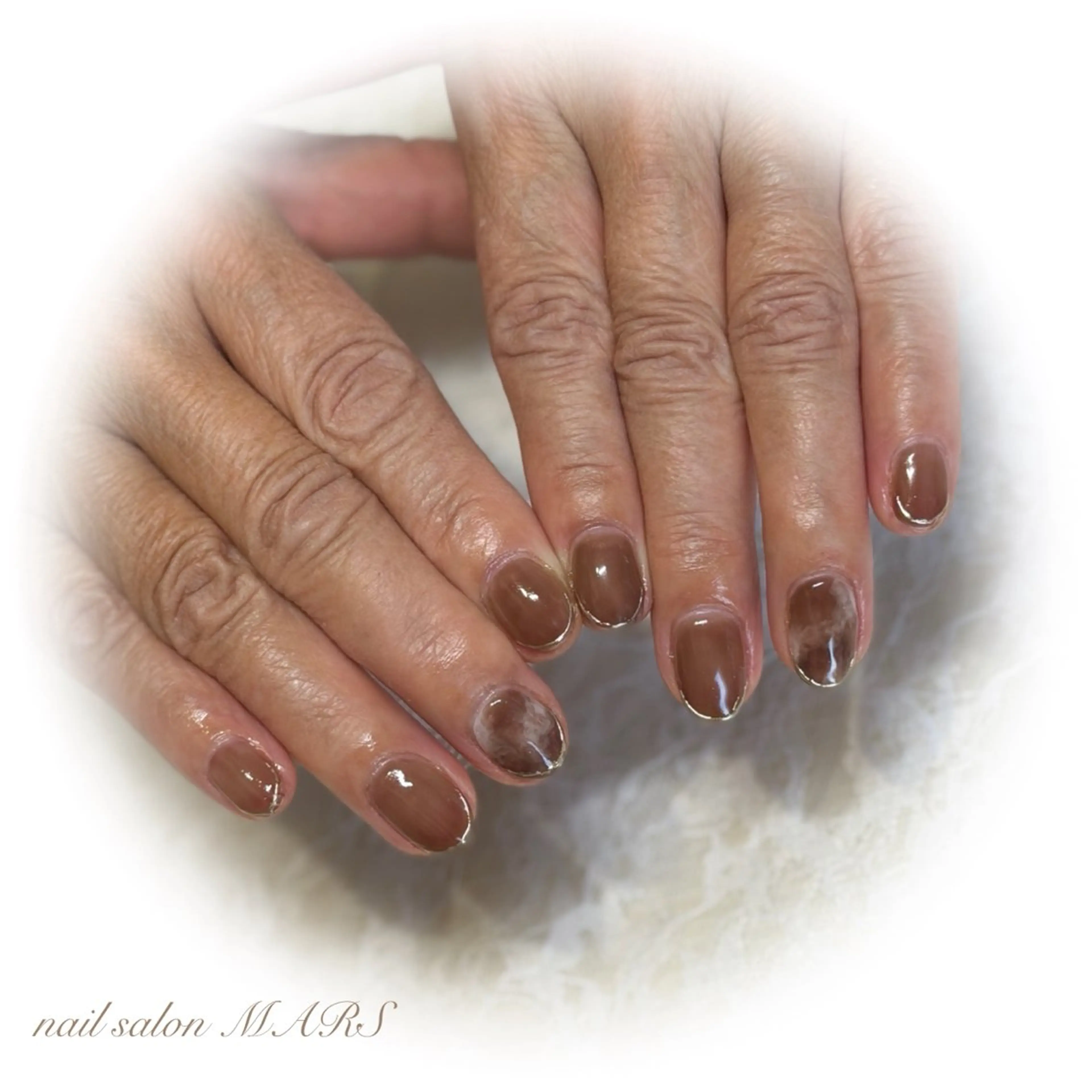 ネイル nail salon MARSのネイルデザイン