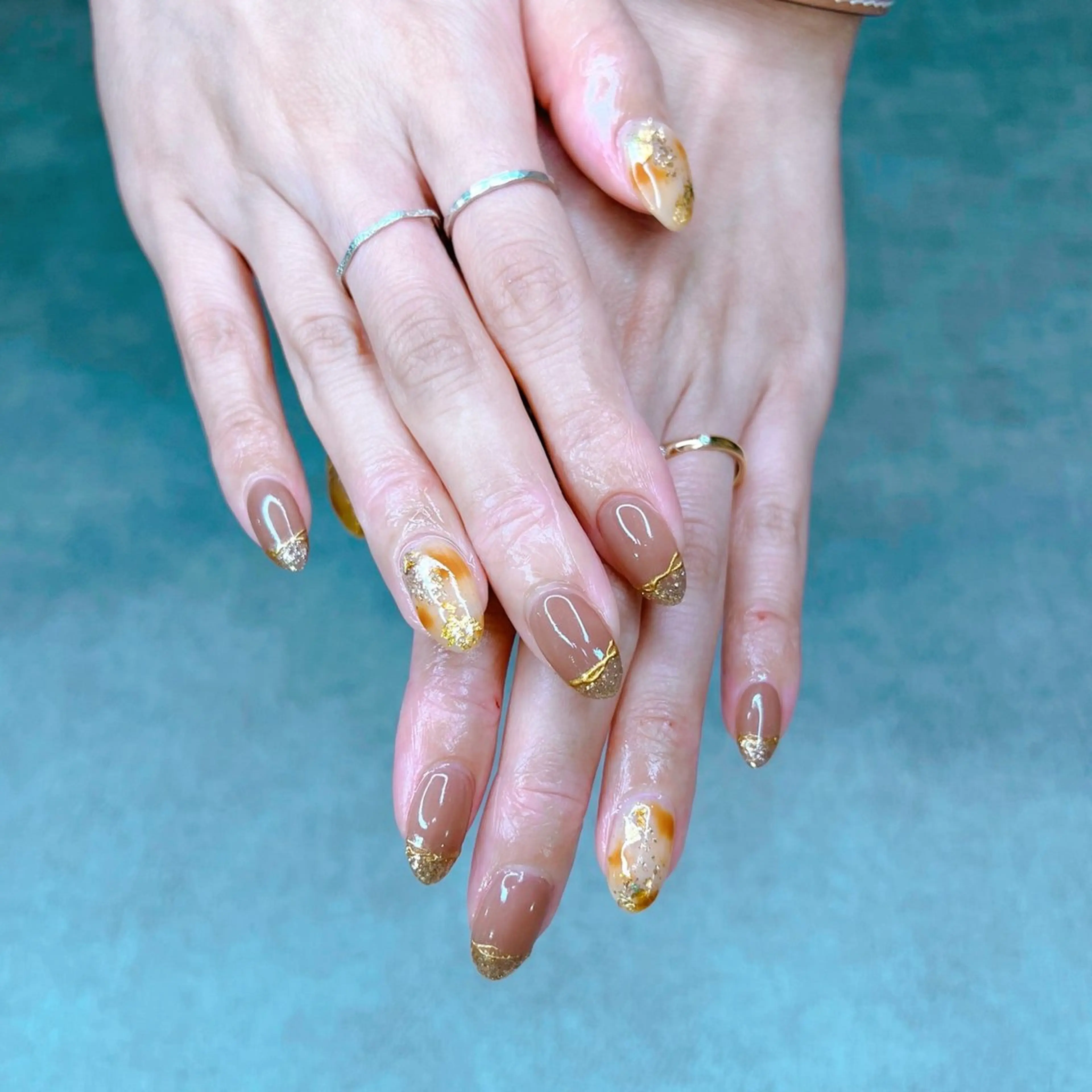 ネイル Feather MAIのマツエク・マツパデザイン