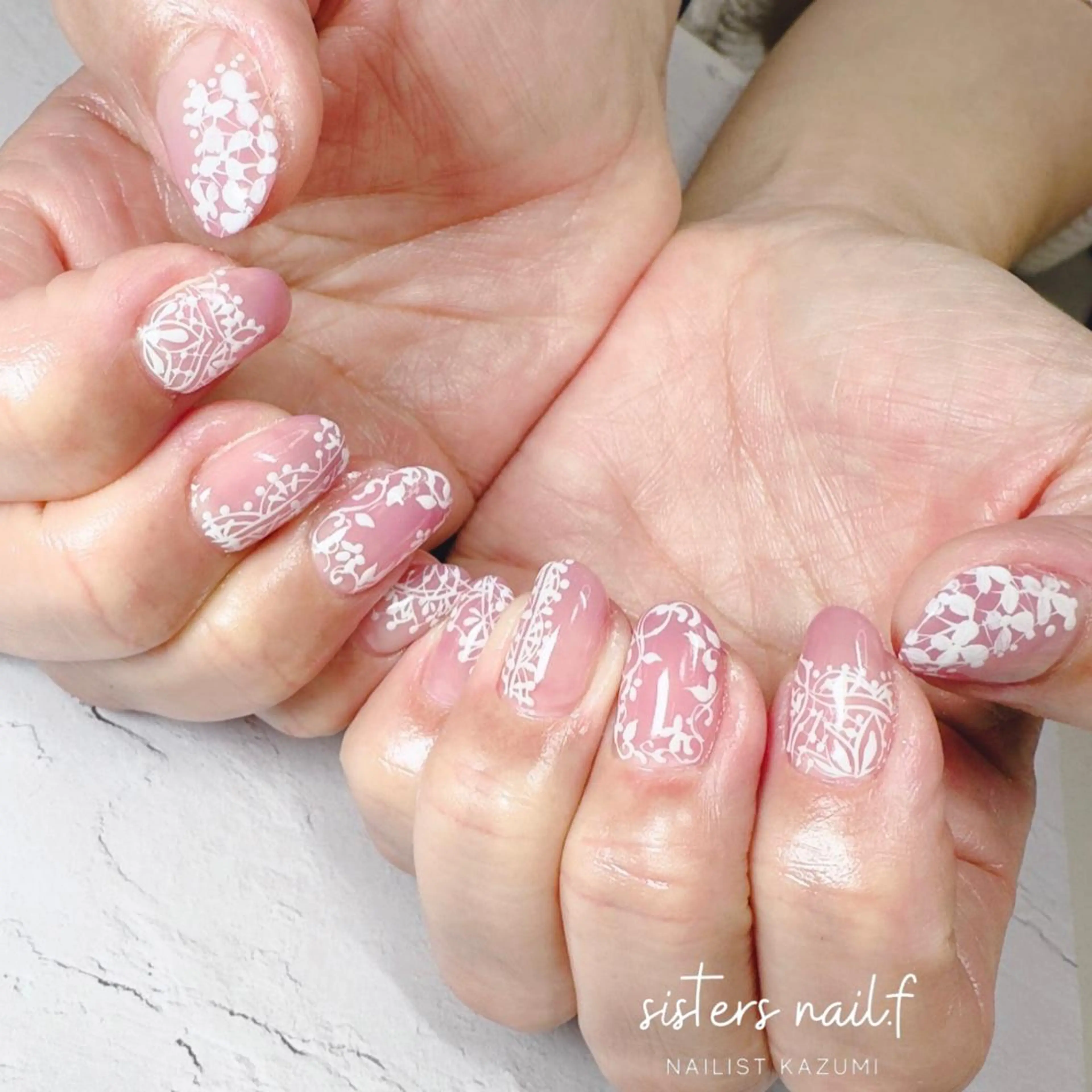 ネイル sisters nail.fのネイルデザイン