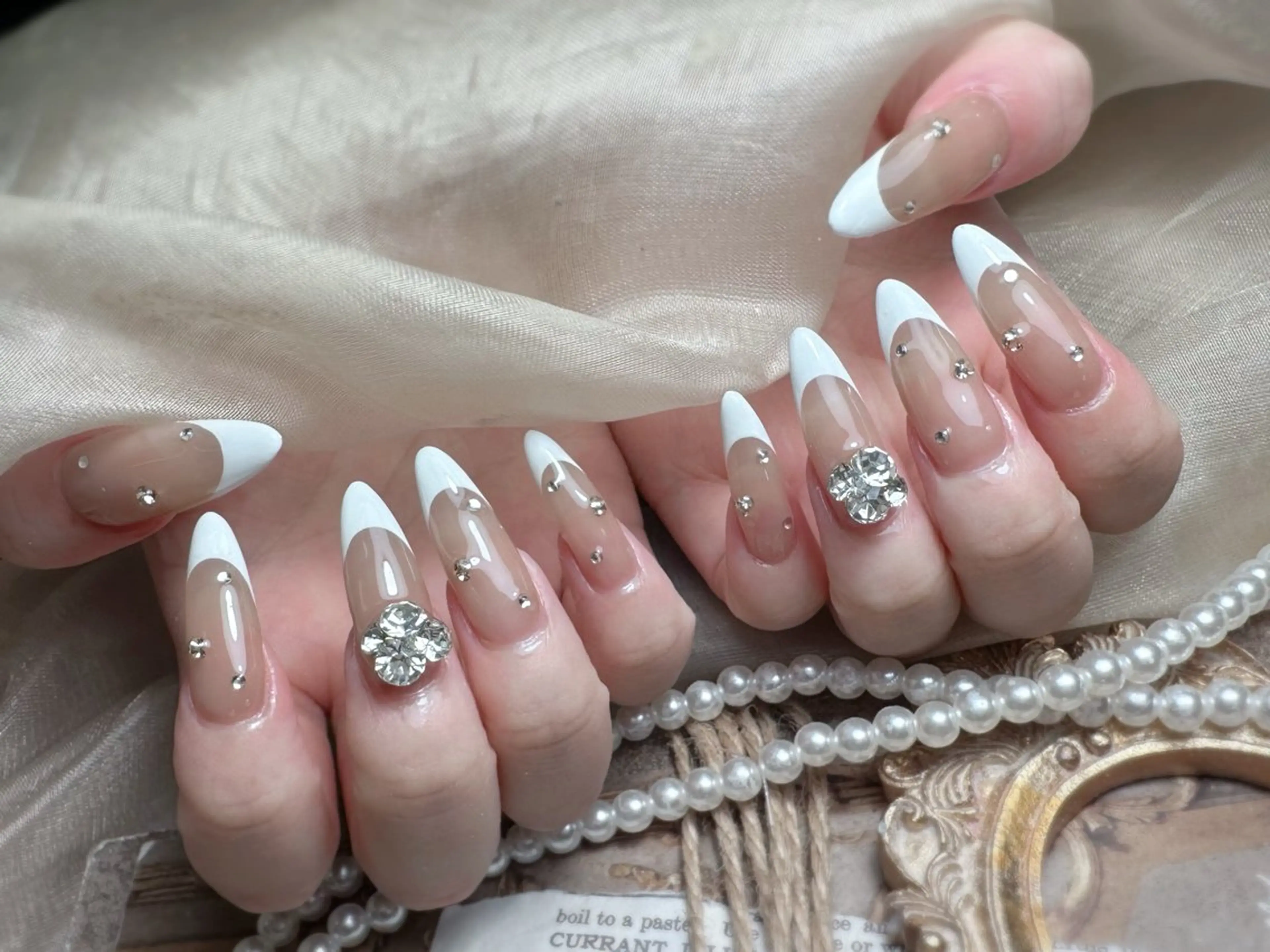 ネイル Miss Uネイルサロン所属・MissU ネイルサロンのネイルデザイン