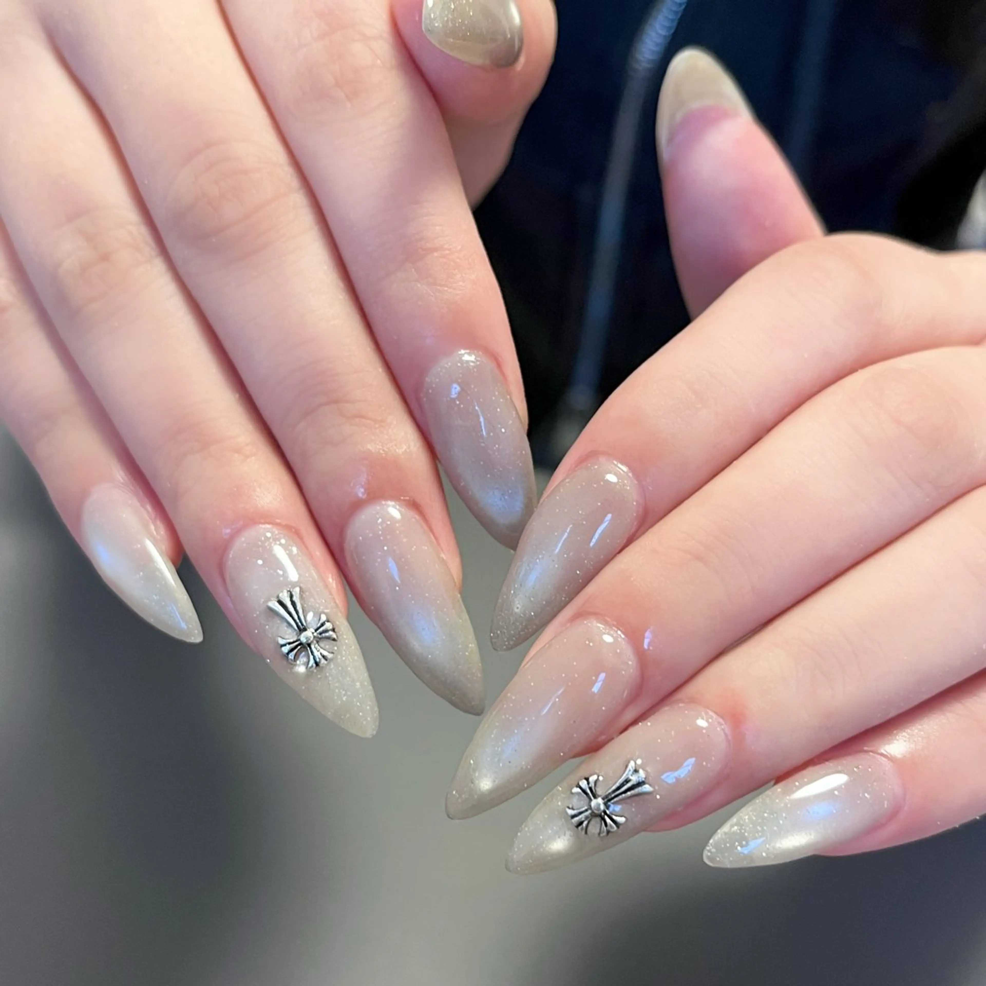 ネイル ハンドネイル magnolia nailのネイルデザイン