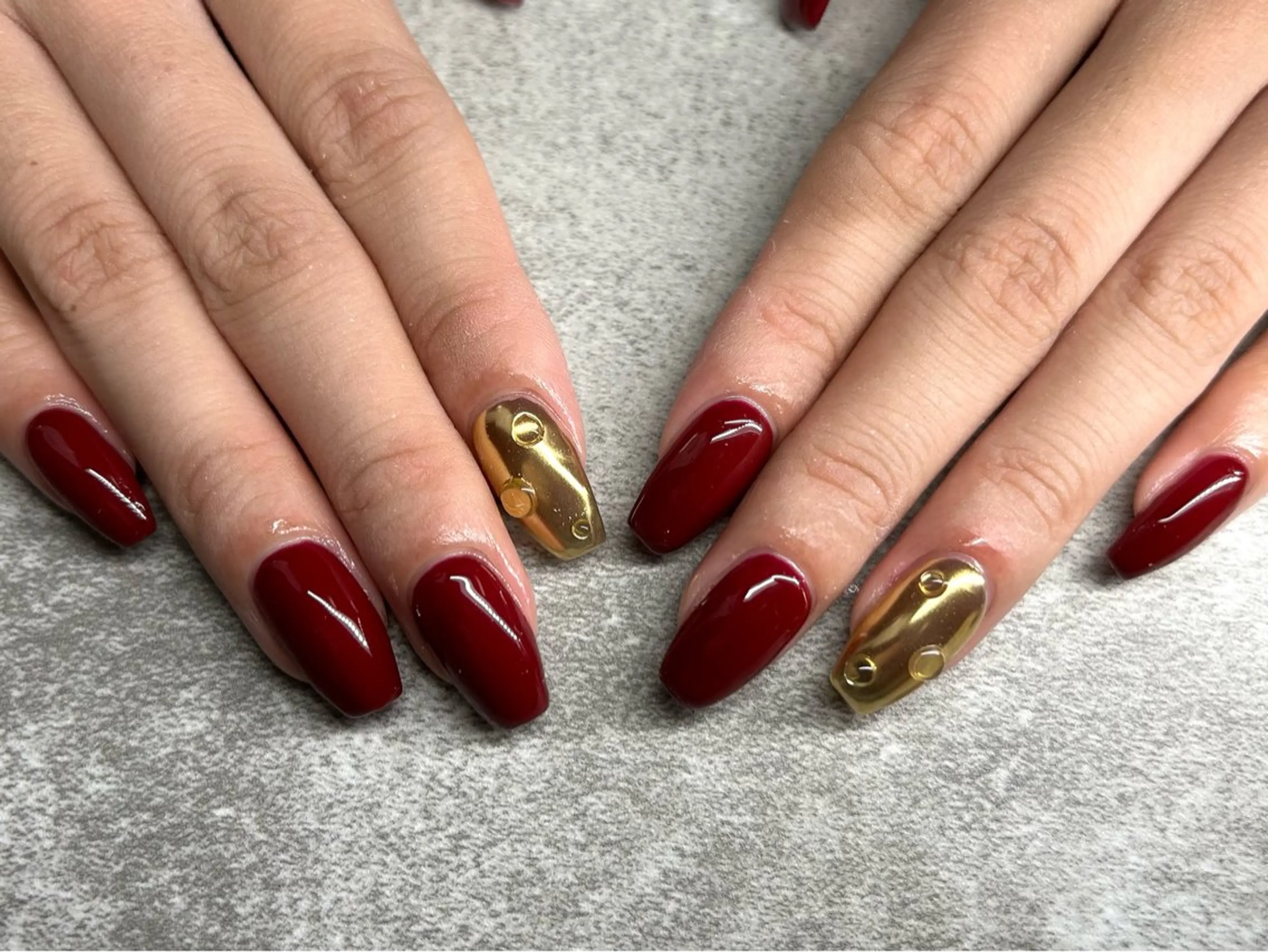 ネイル ハンドネイル MiiTow nailのネイルデザイン