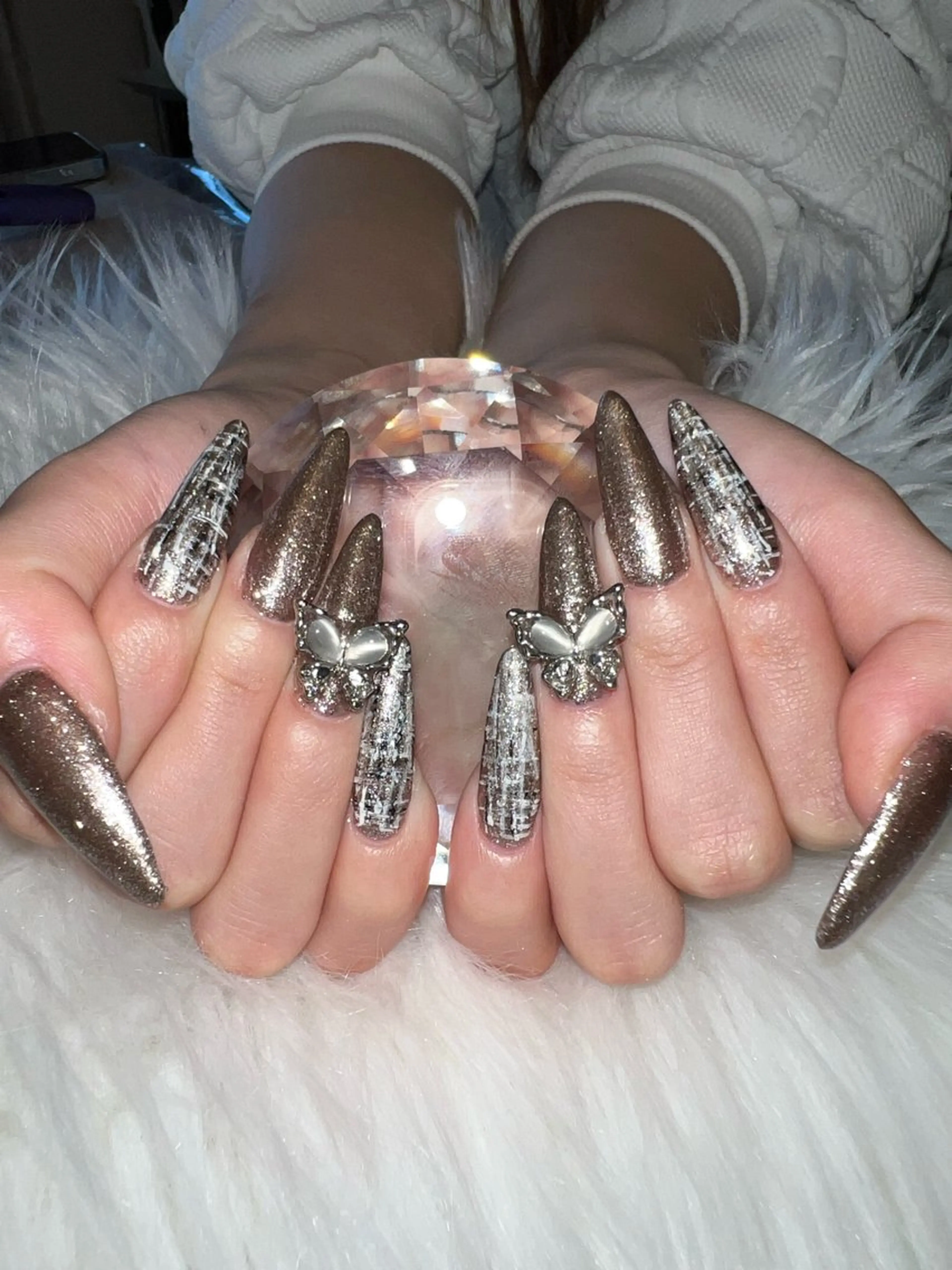 ロング ネイルサロン High-Nailのネイルデザイン