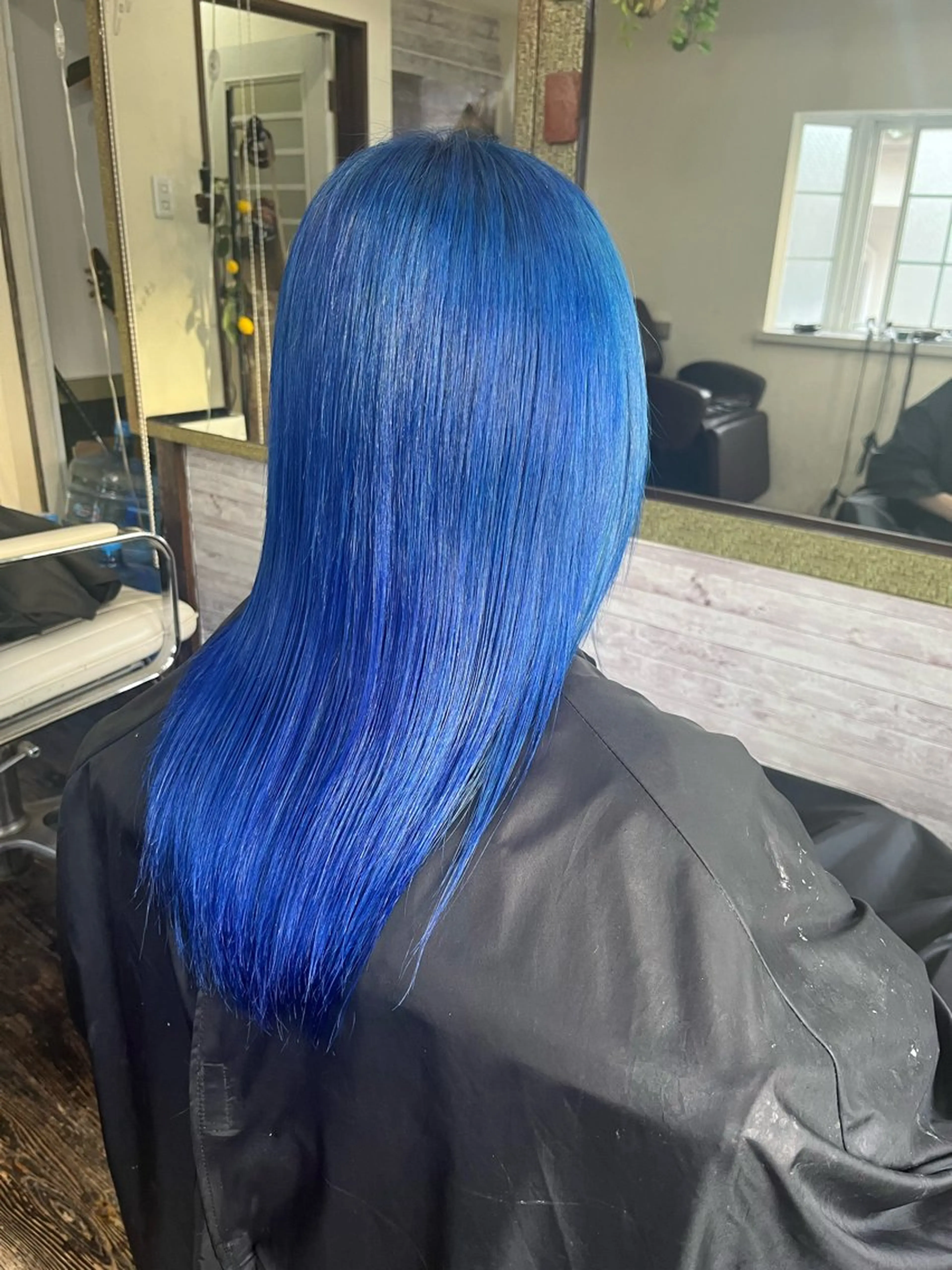 カラー ヘアカラー 渡辺 健太のヘアスタイル