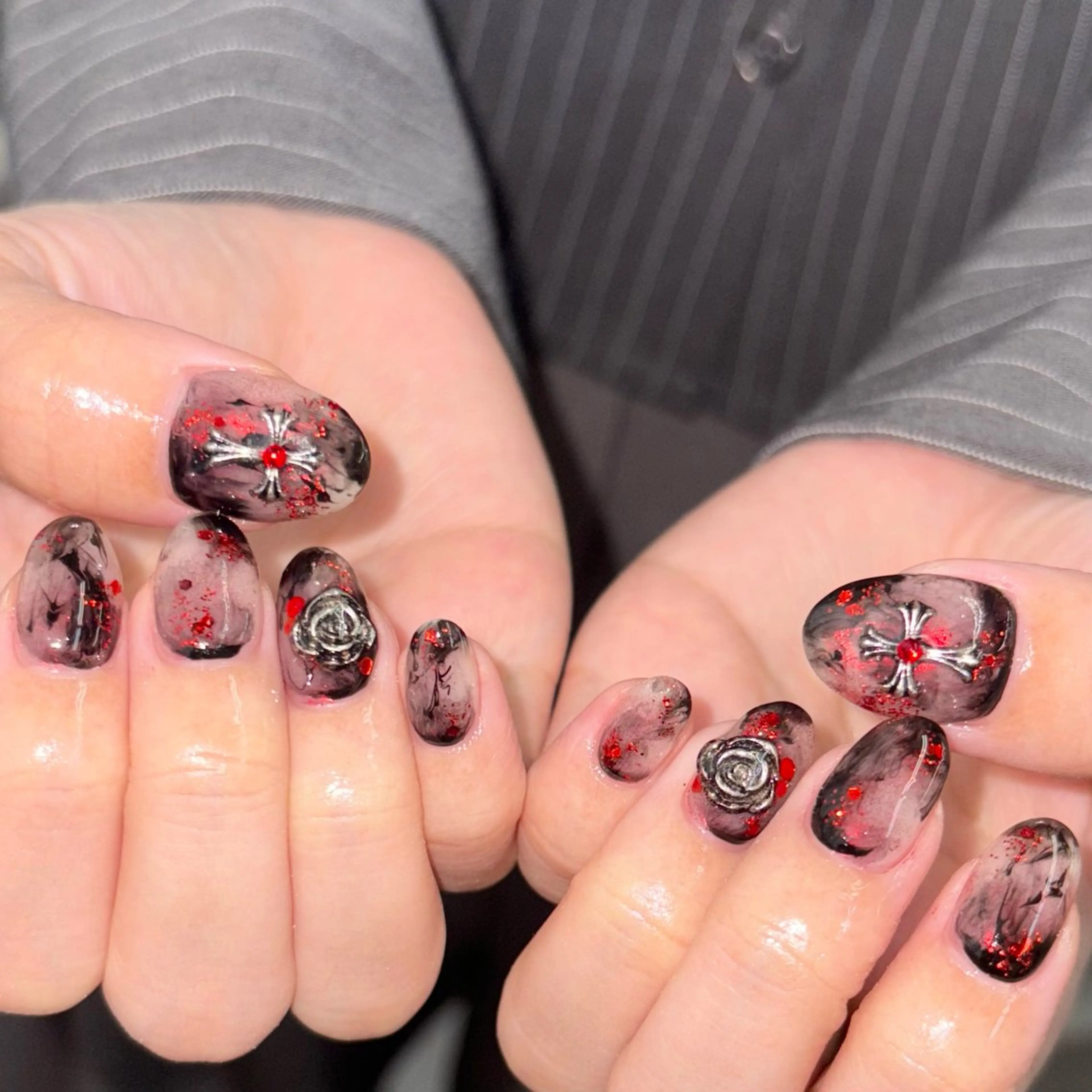 ネイル ハンドネイル Basic町田本店 Suzunaのネイルデザイン