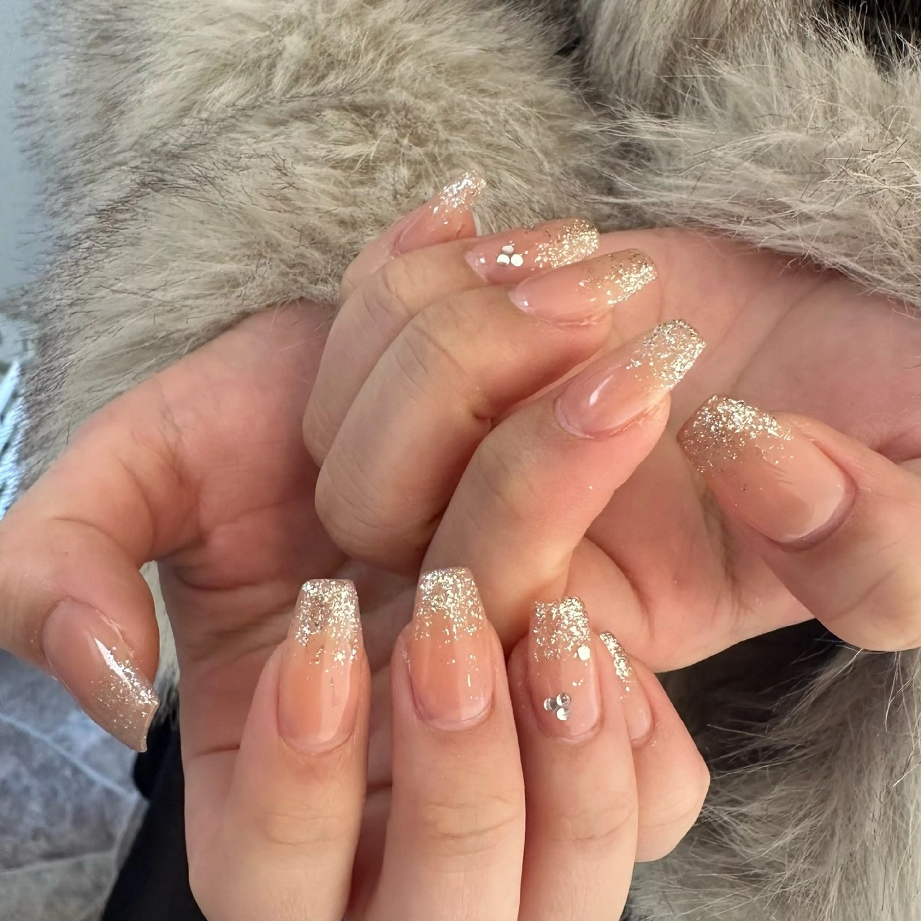 ネイル ワンホンネイル ハンドネイル WOLTOKYO渋谷 yunaのネイルデザイン